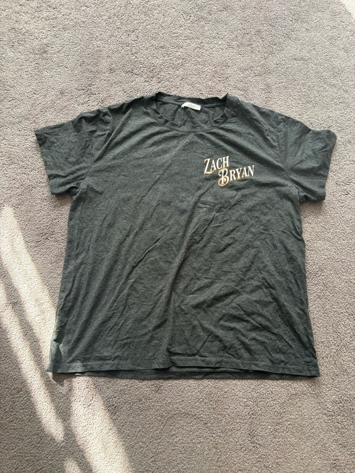 Zach Bryan T-Shirt