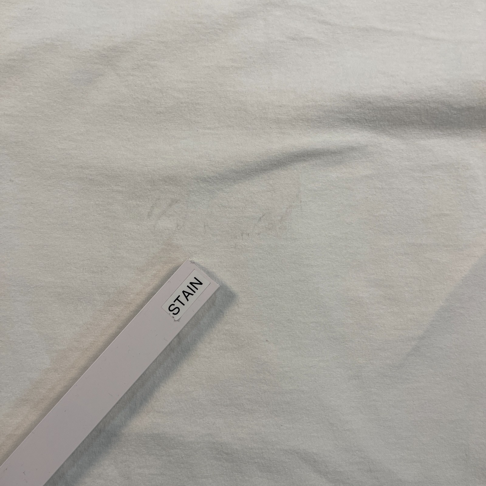 Vintage 90s Jansport Manhattan College Shirt Medium 20×27 White