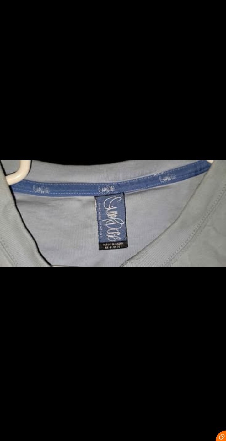 Vintage Snoop Dogg Clothing Co SDC T-Shirt Baby Blue Y2K Original Gangster XL