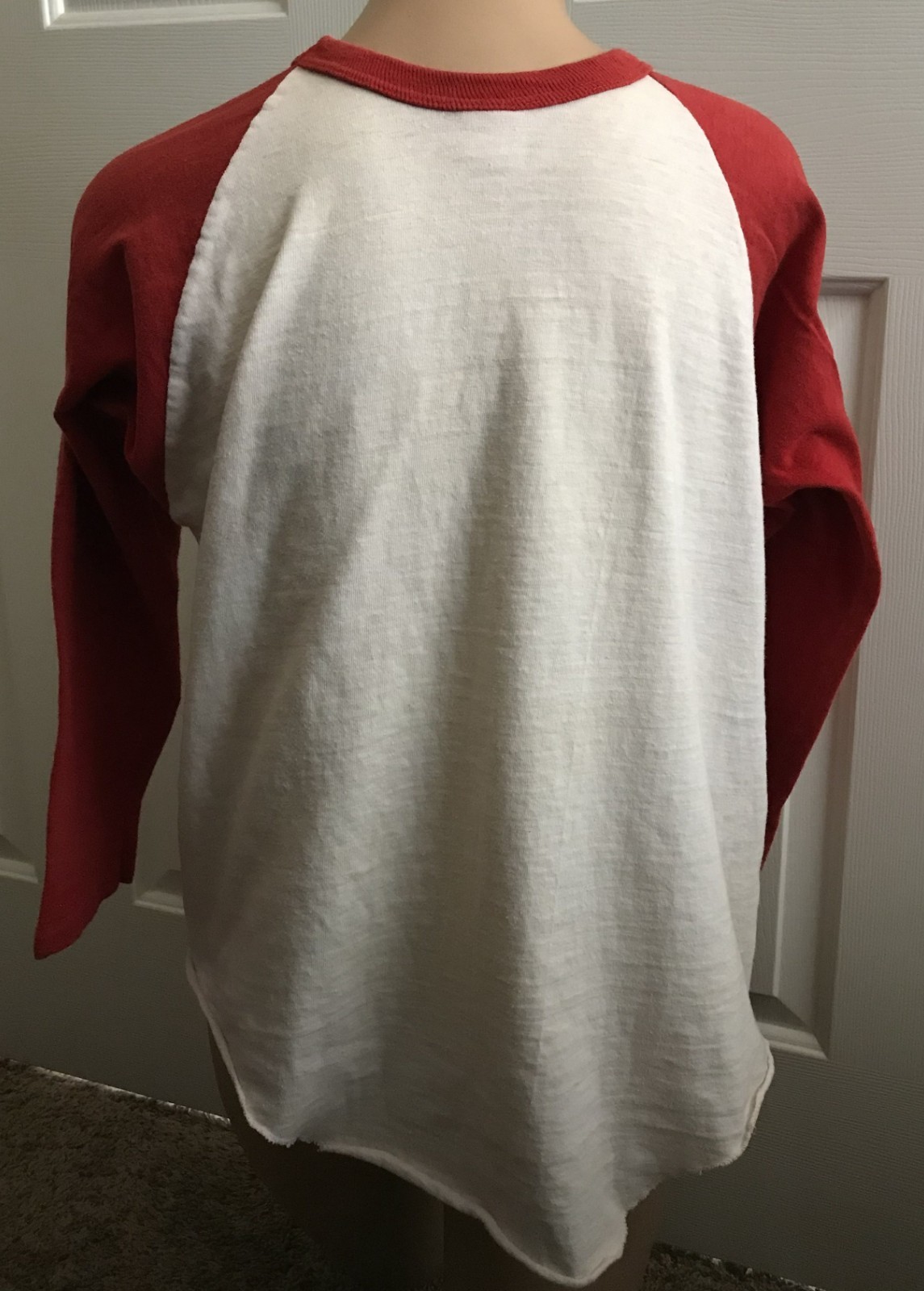 Santa Clara Vanguard vintage jersey t-shirt from mid 1970s, Drum Corps t-shirt