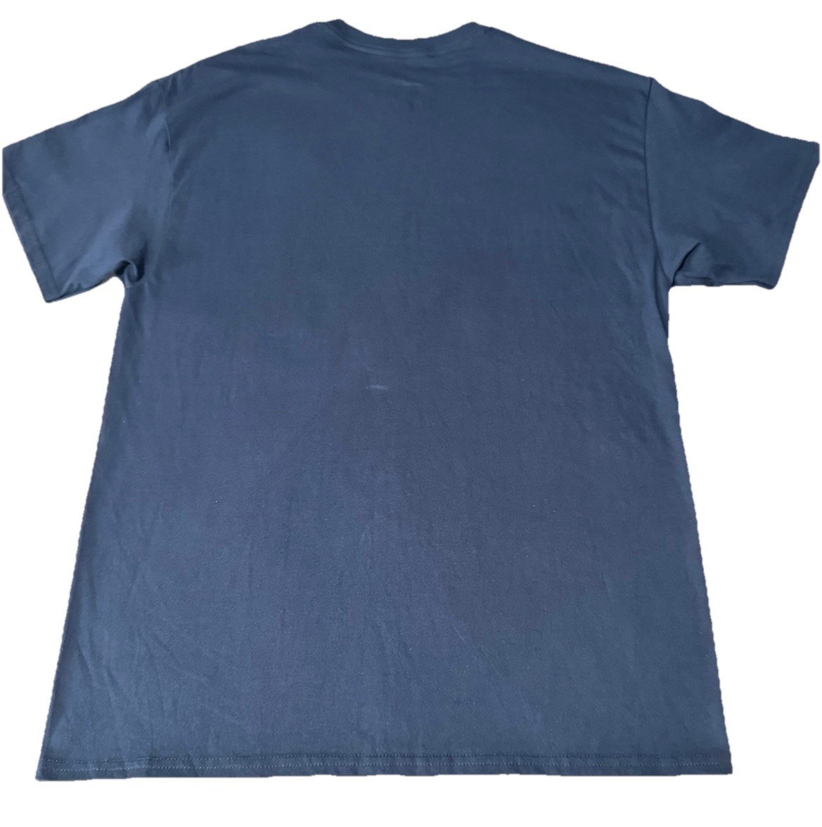 Majestic Minnesota Twins Blue MLB Baseball Cotton T-shirt L Large NEW W TAGS