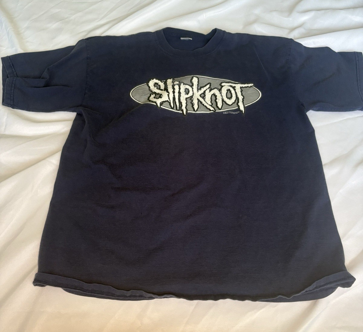 Slipknot « Don&rsquo;t Ever Judge Me » Vintage T-Shirt