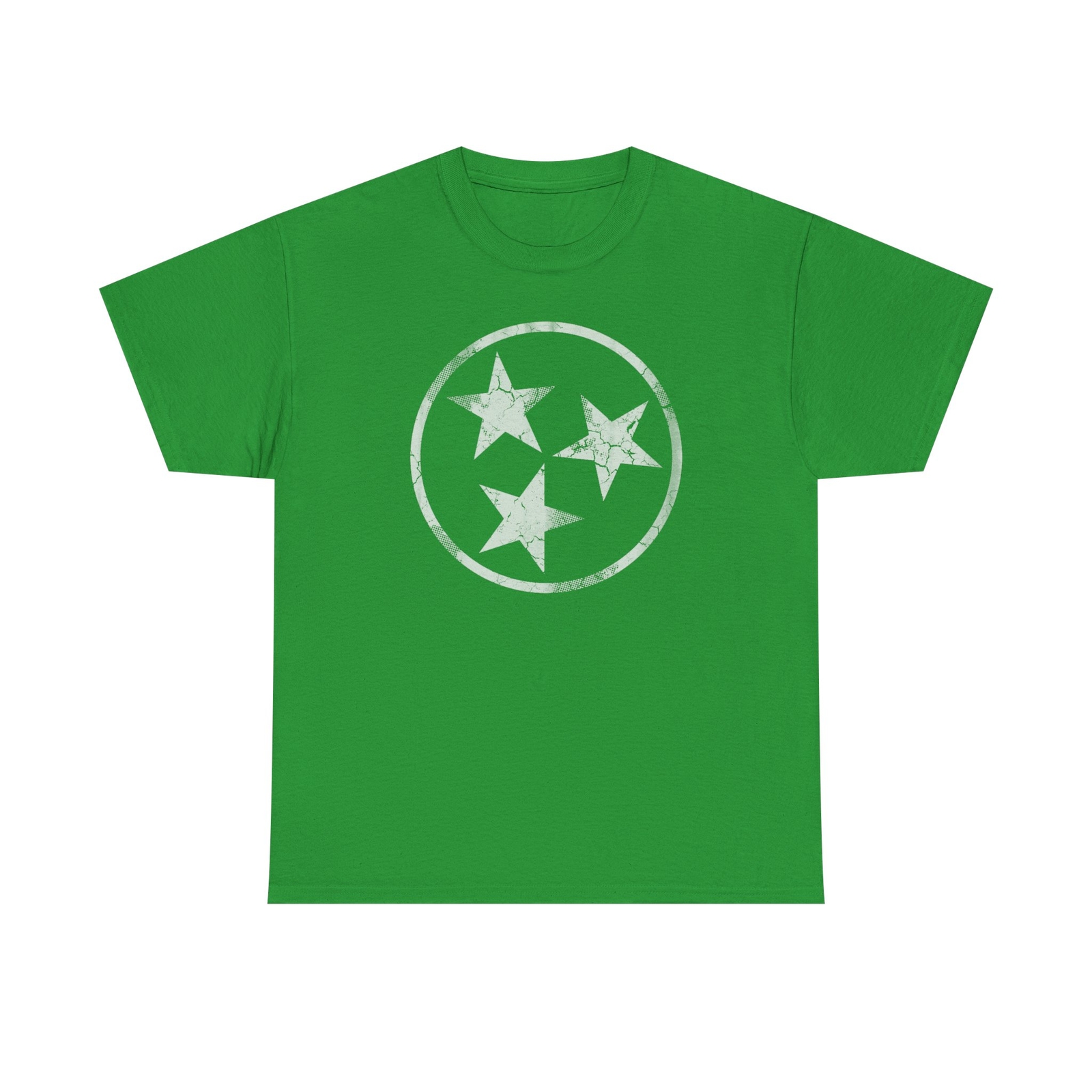 Tennessee Flag Tee, Casual Cotton Shirt, Gift for Gamers, Unisex Summer