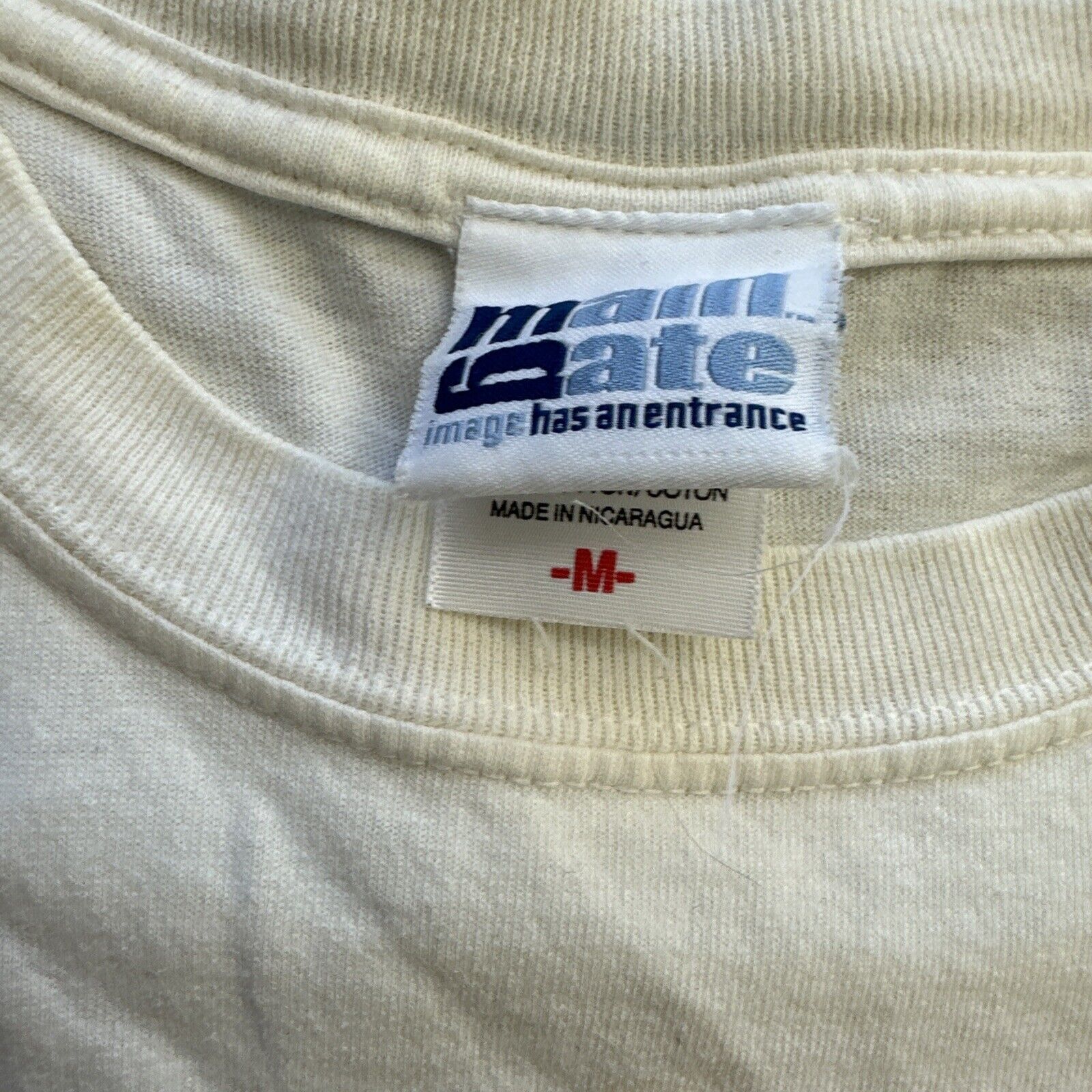 Finish Line 5k 500 Festival 2008 Indianapolis IN Men&rsquo;s T-Shirt Size M