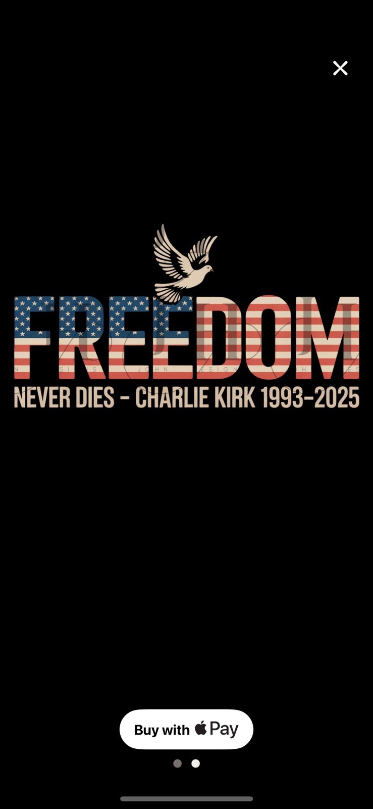 Charlie Kirk 2025