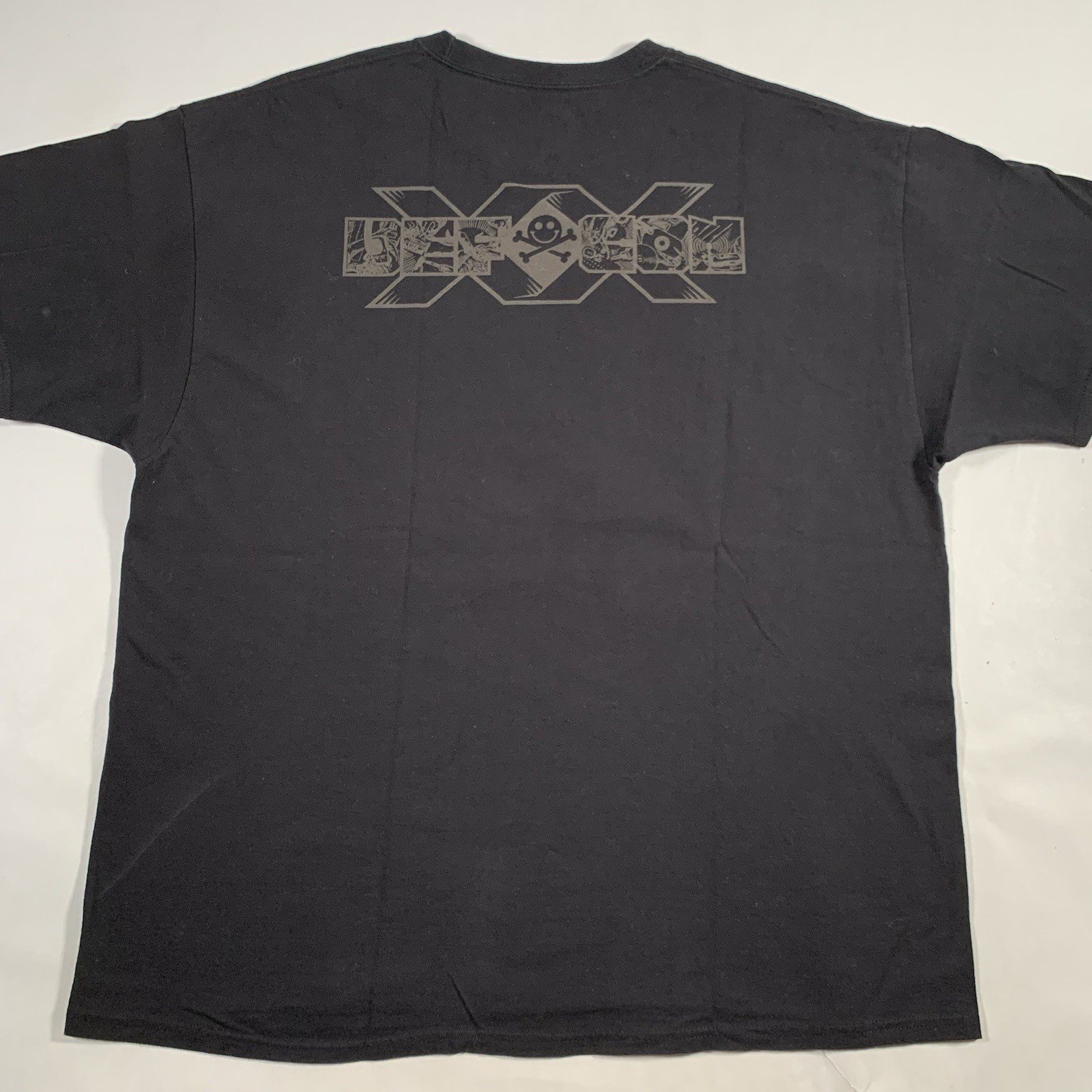 DEFCON 20 Hacker T-Shirt Men XL X-Large All Over Print Cyber Security Convention