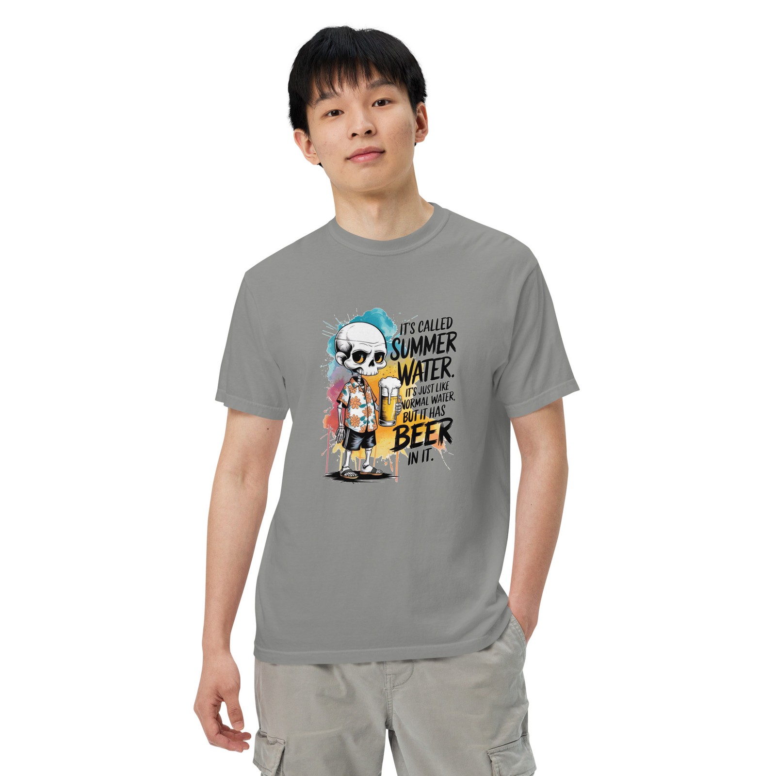 Summer Water Tee T-Shirt