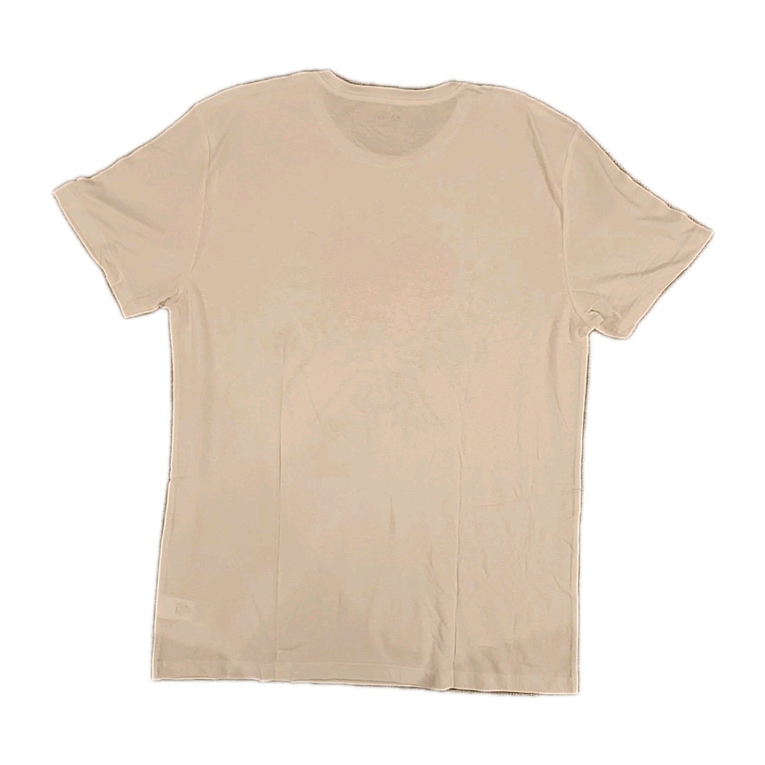 New Keith Haring World Mens Medium Pop Street Art Soft Cotton White Tee