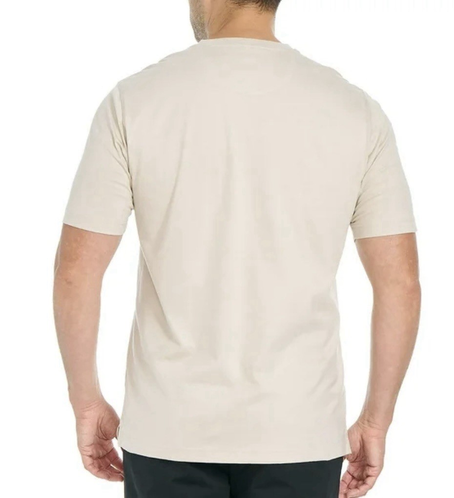 Greg Norman Pocket Tee Shirt Short Sleeve Sz Medium NEW