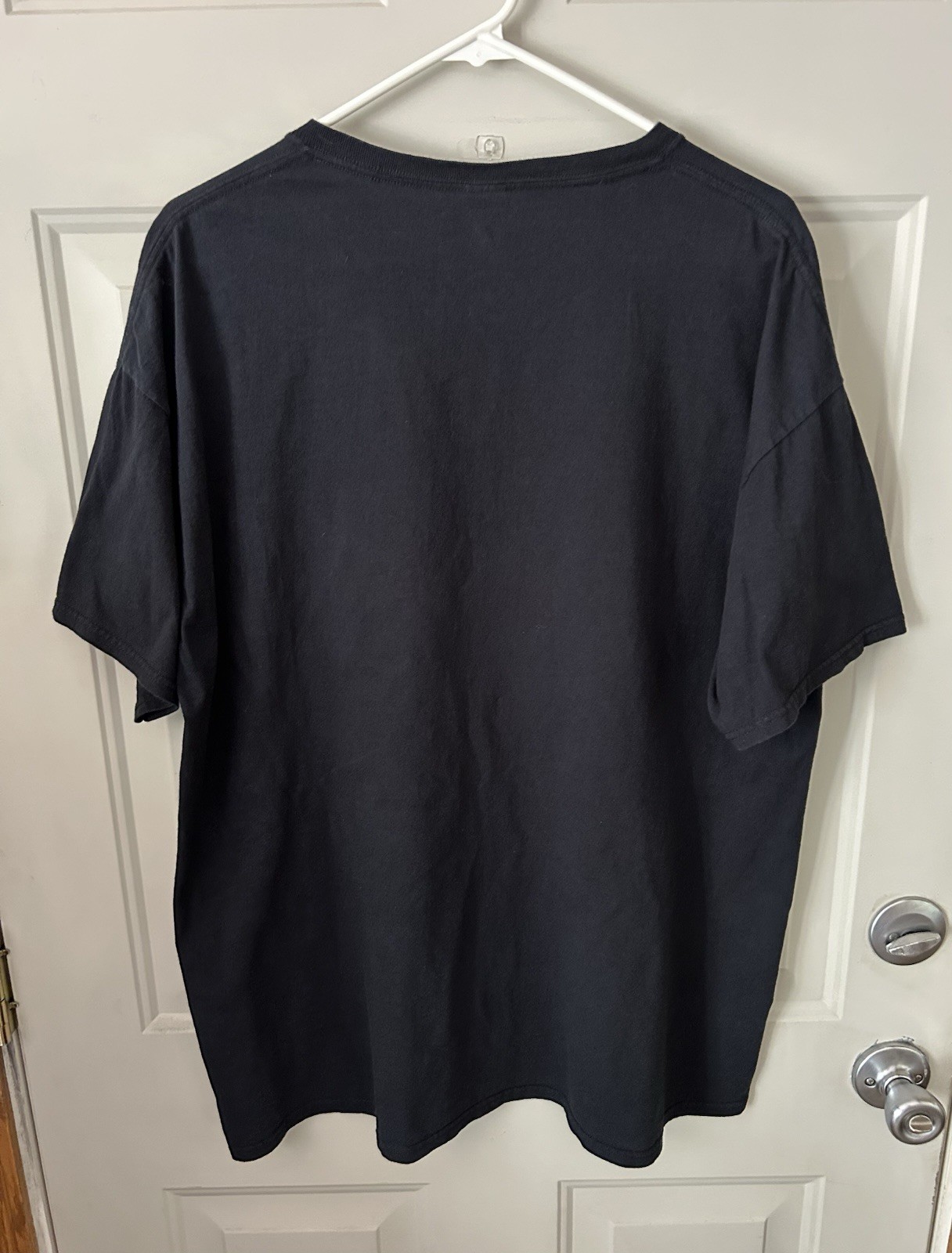 Kings Island T-Shirt Adventure Express Graphic Amusement Park Black Adult Sz XL