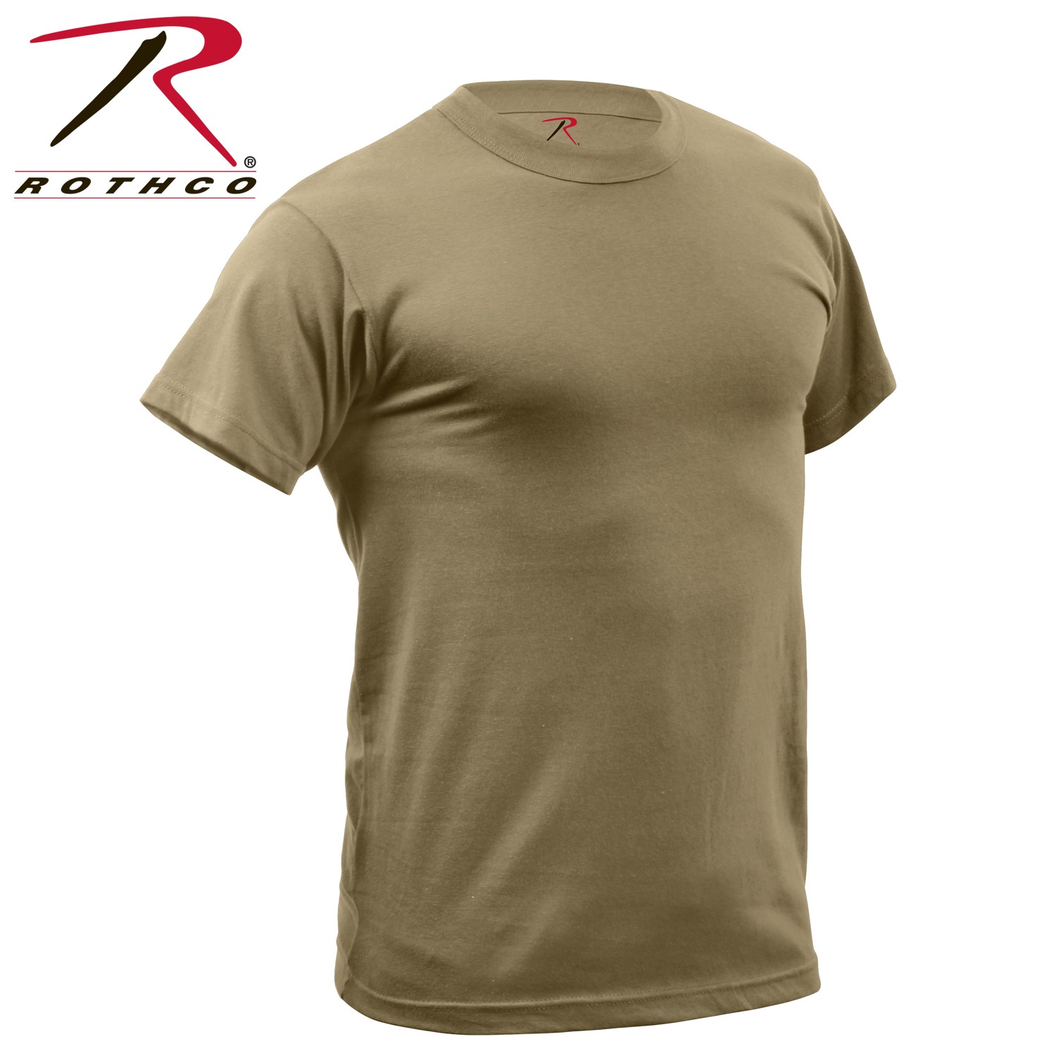 AR 670-1 Coyote Brown T-Shirts Moisture Wicking Small67947-S