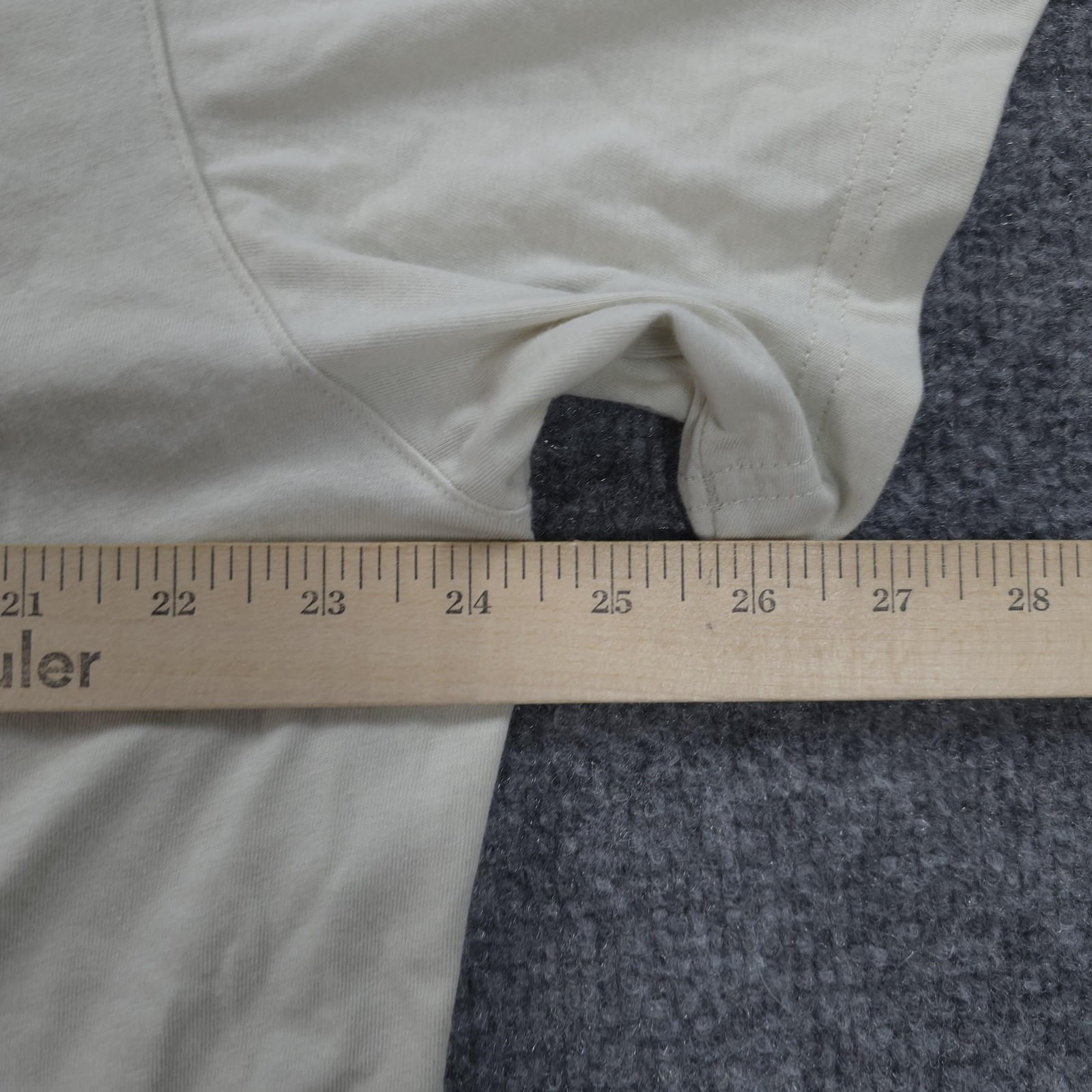 Fjallraven Shirt Mens 2XL Tan Sweden 1960 Logo Graphic Tee Outdoors Hiking