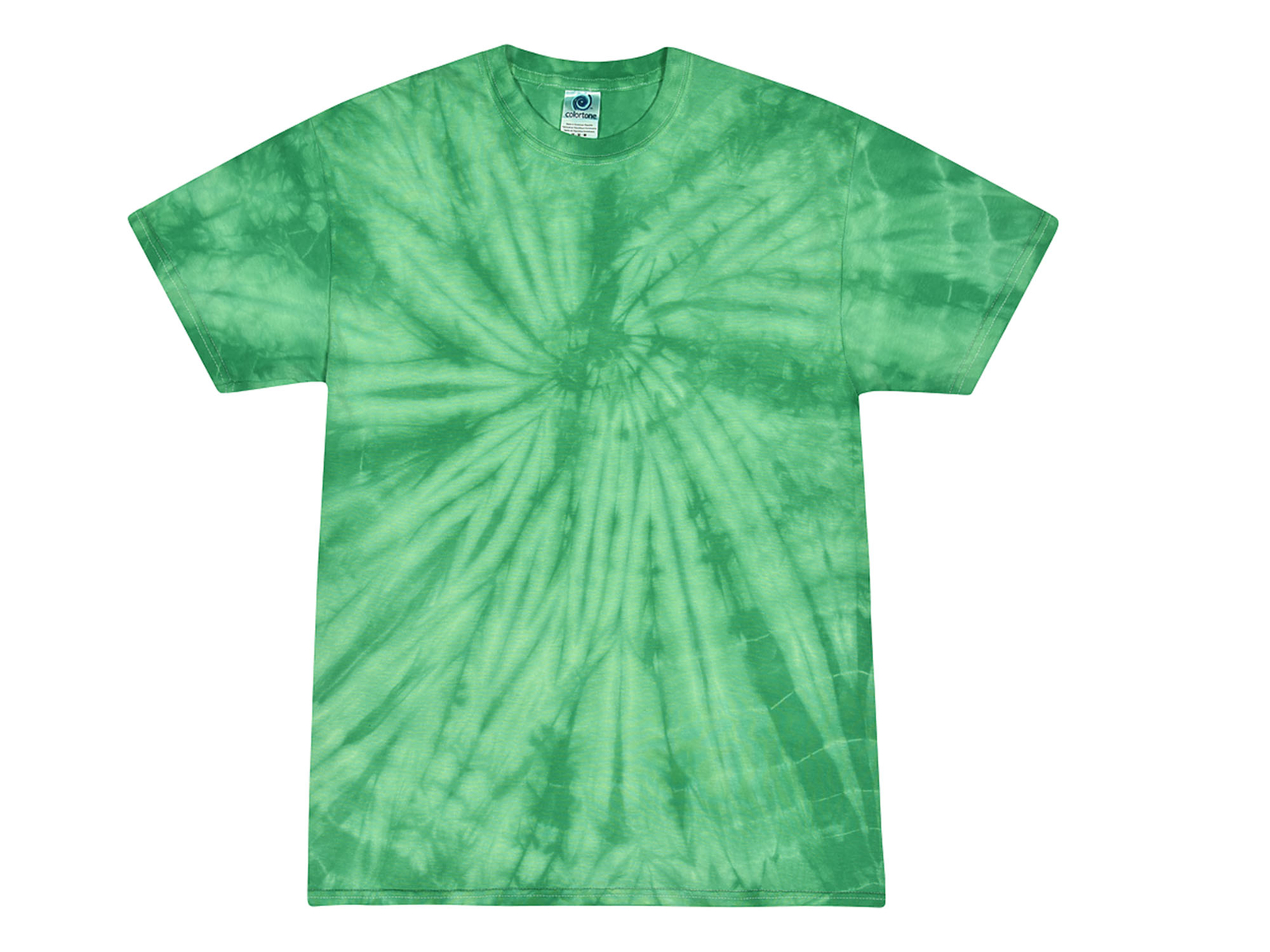 Tie Dye T-Shirts Multi-Color Adult Size 4XL – 5XL 100% Cotton Colortone