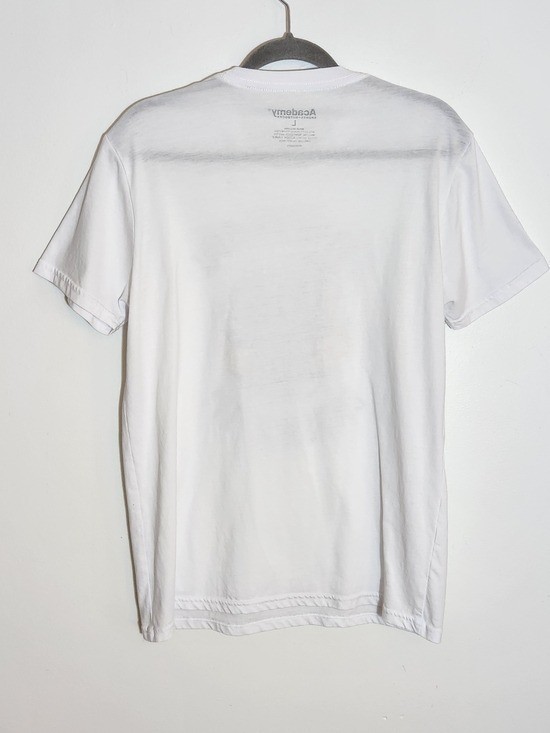 Academy Sports Mens White Crawfish Boil Graphic Tee Size Large