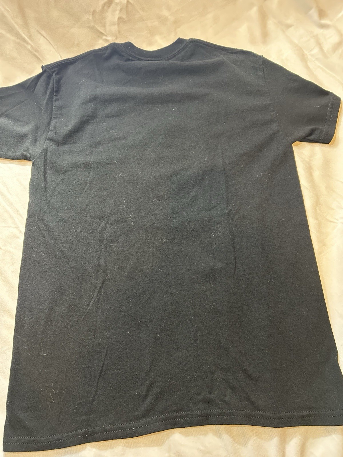 Gildan Men&rsquo;s Black Major Pricks Tattoo Shop Lima, OH Graphic T-Shirt S