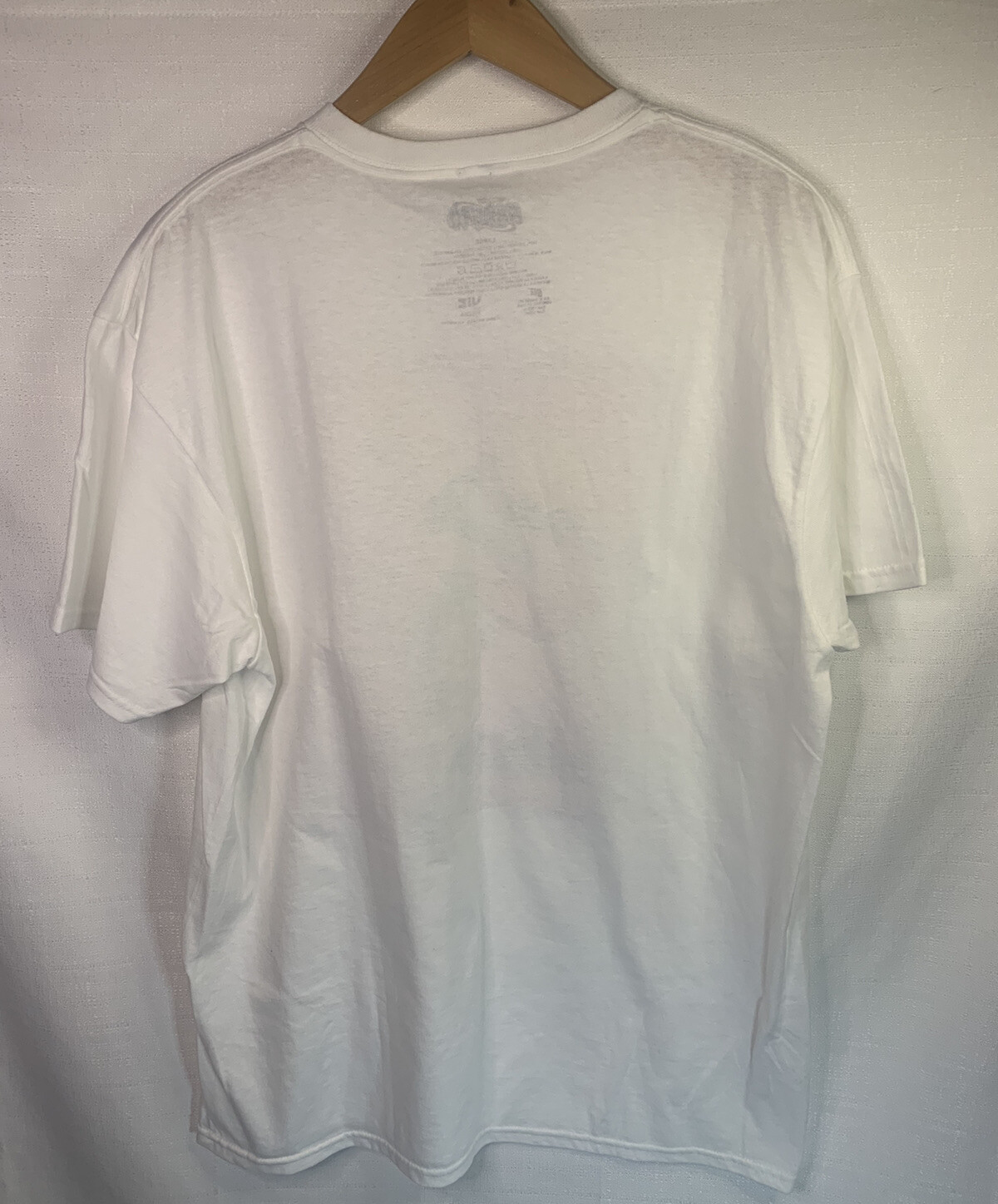 Mens Sz Large Shonen Jump Naruto Short Sleeved T-Shirt Anime NWOT