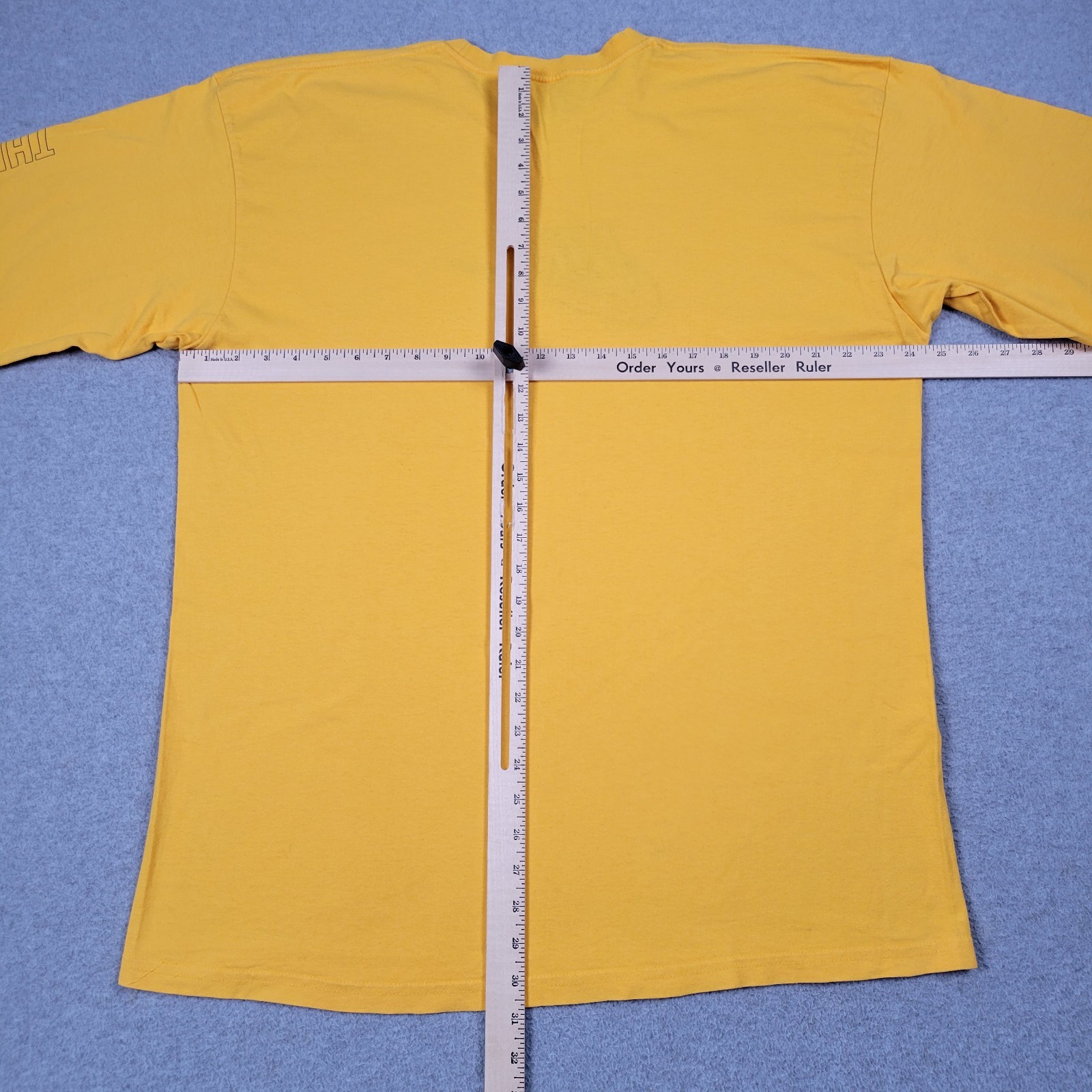 Vintage Nike Shirt Men XL L/S Y2K There Is No Finish Line Center Swoosh Big Logo