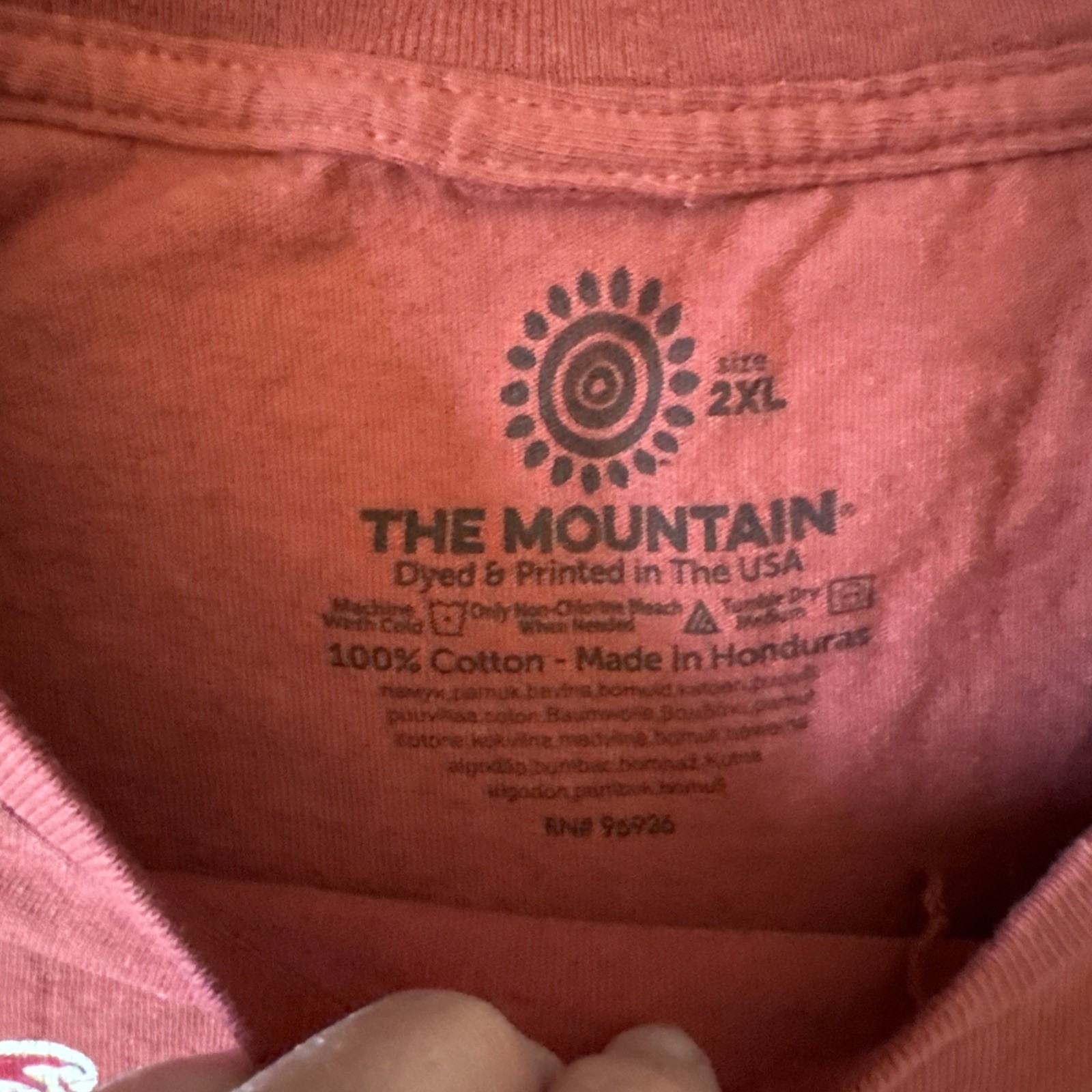 The Mountain Grateful Dead Bus Shirt, Brand New Different Colors, Men&rsquo;s Sizes