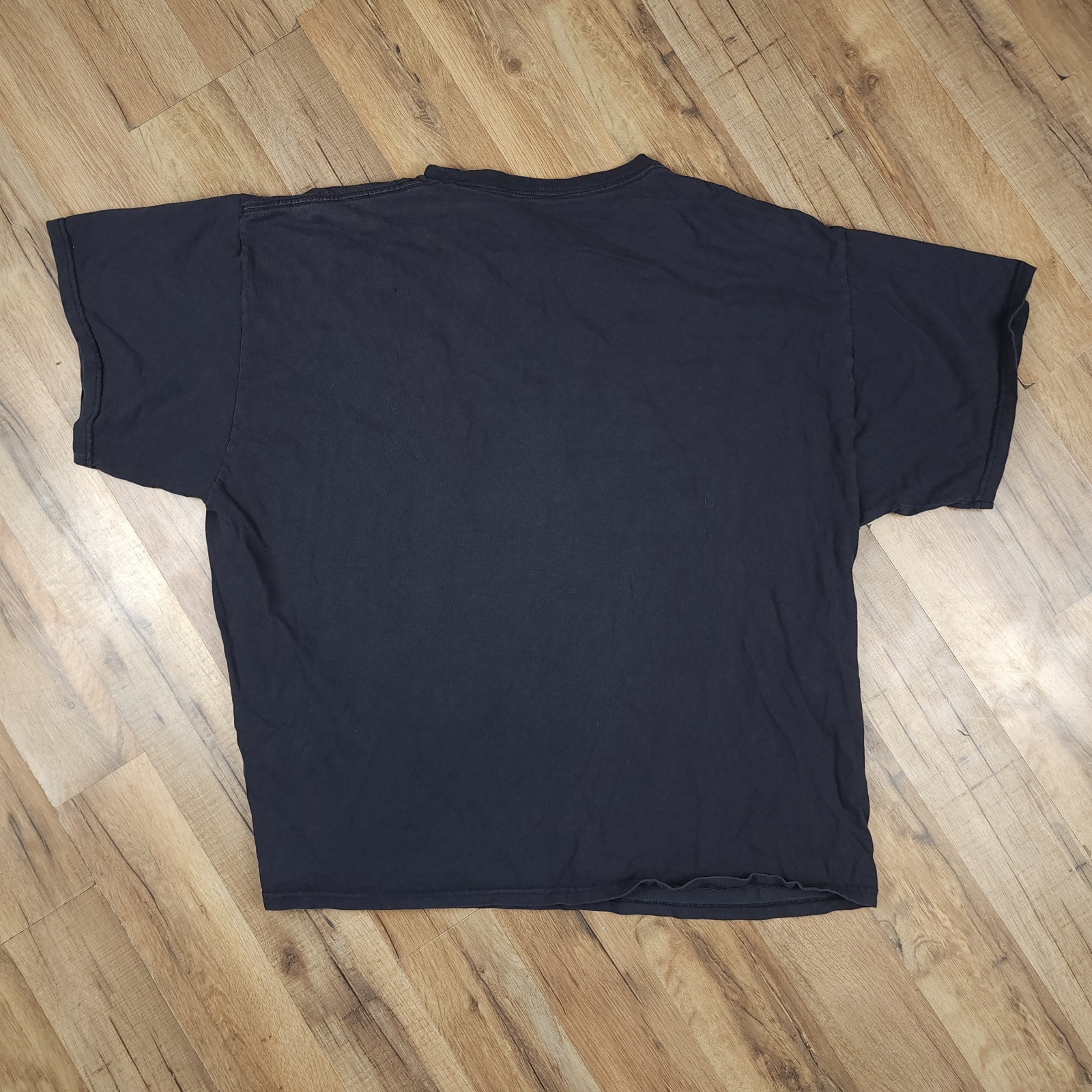 Fender Amplifiers T Shirt Mens XL Black Cotton Soul Of Tone Guitar Music Tee