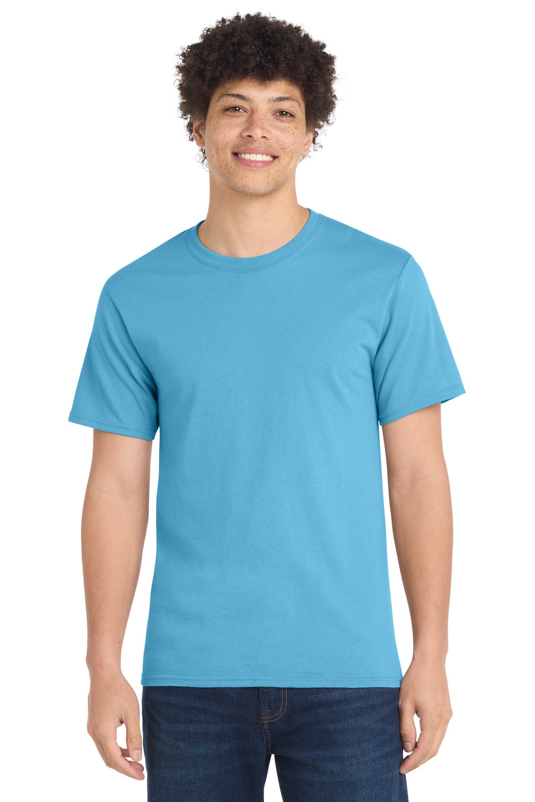 Port & Co Tall Essential Tee PC61T