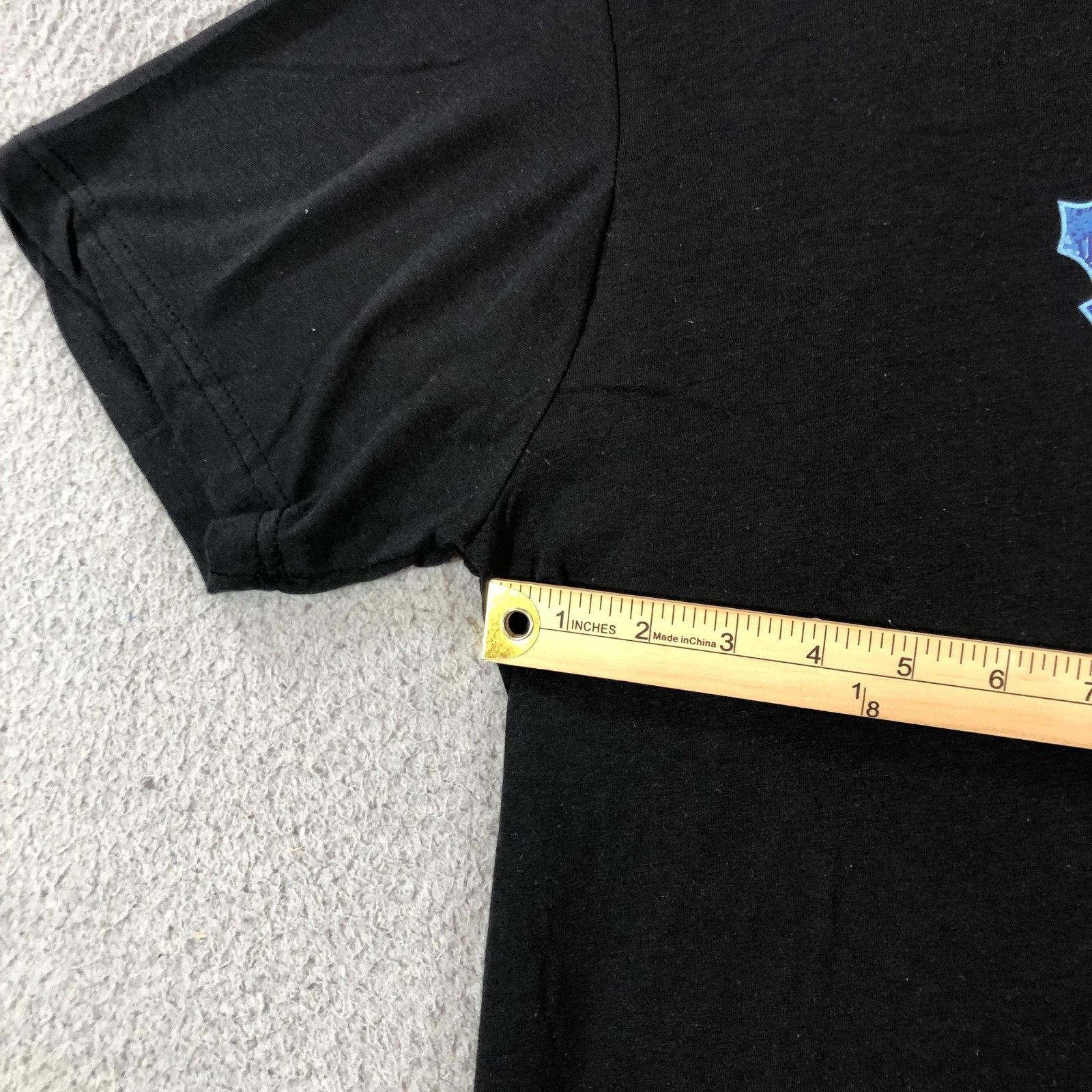 Billabong Shirt Mens Large Black Loungewear Super Soft Surf Graphic Wave Tee