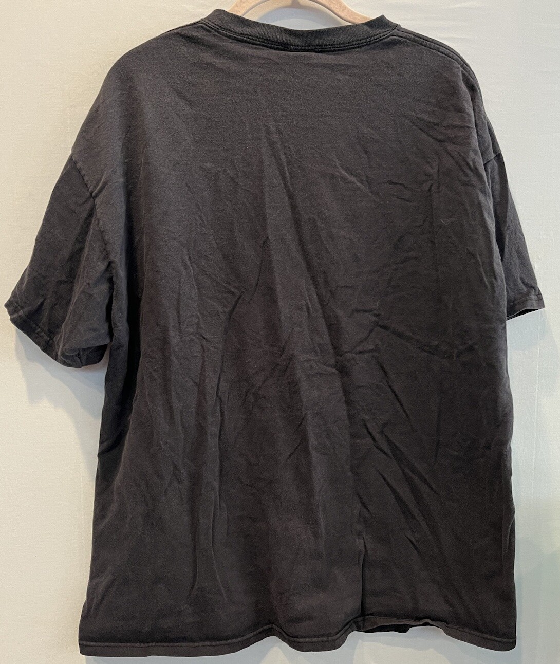 AC/DC Black Ice Shirt Delta XL