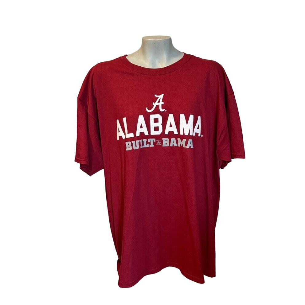 Alabama Crimson Tide XL T-Shirt 100% Cotton