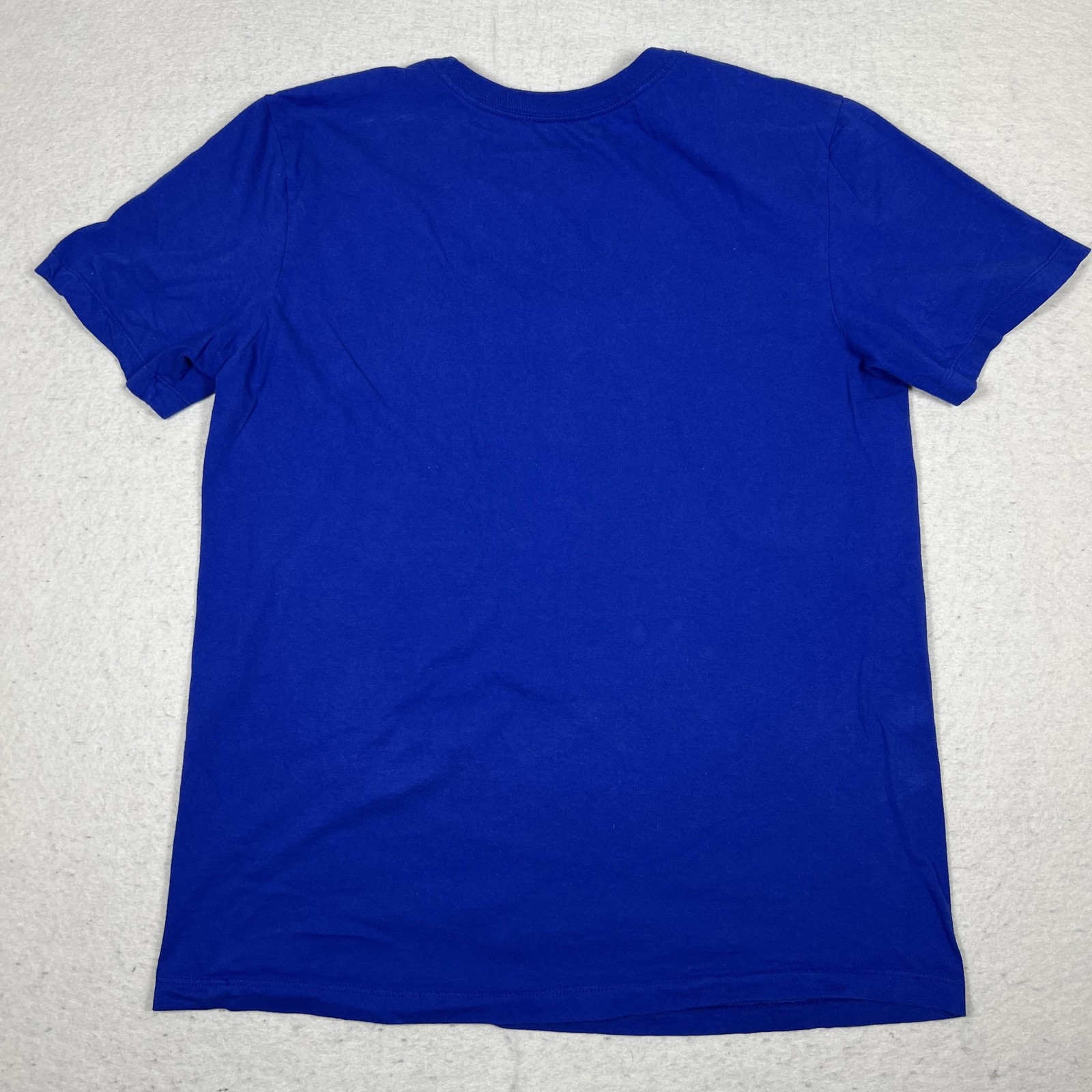 Nike Los Angeles Dodgers Rally LA Shirt Mens Medium Blue Dodger Stadium MLB