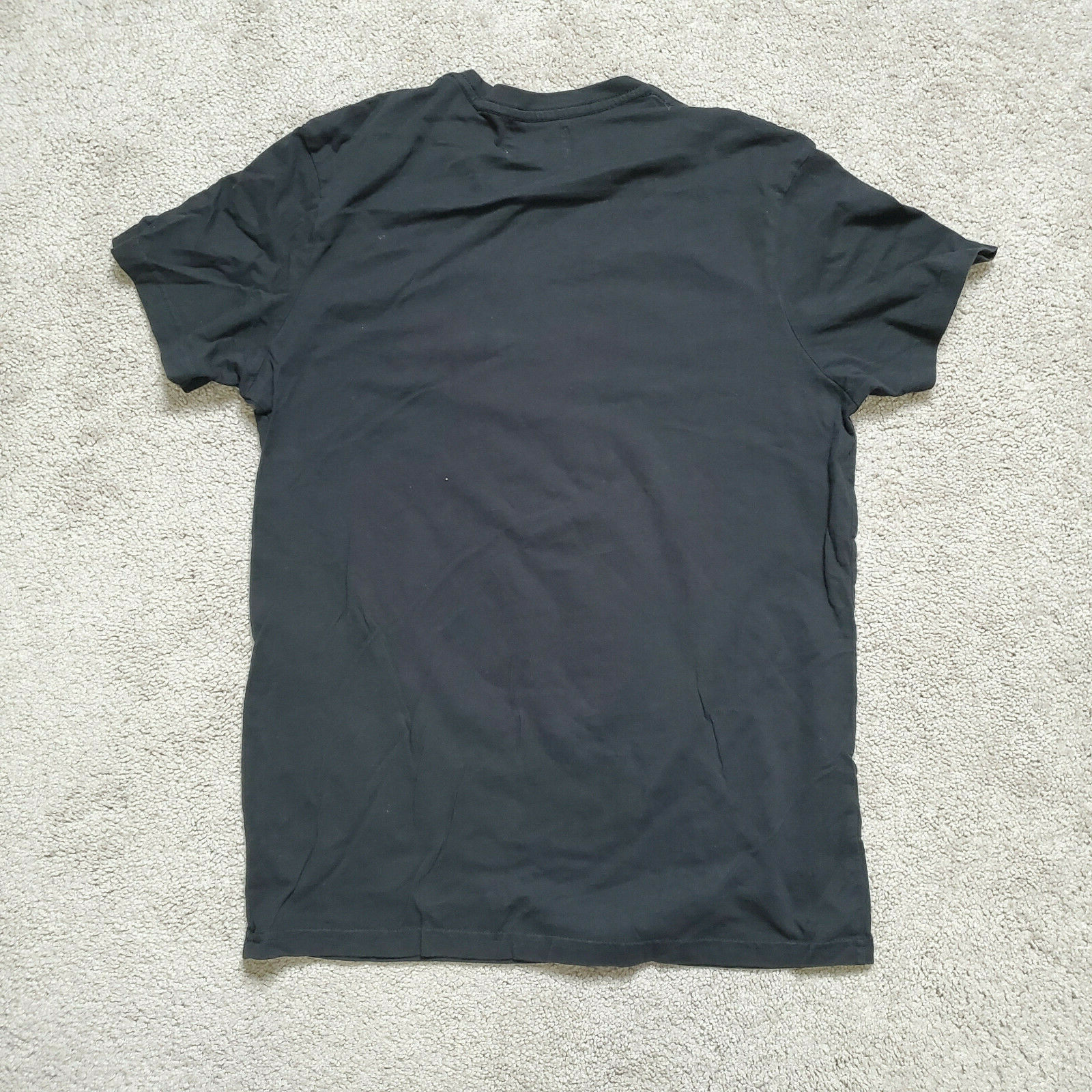 T-Bar x Cotton On Graphic Tee Men’s Large Black Peak 10 May Vary In Colour