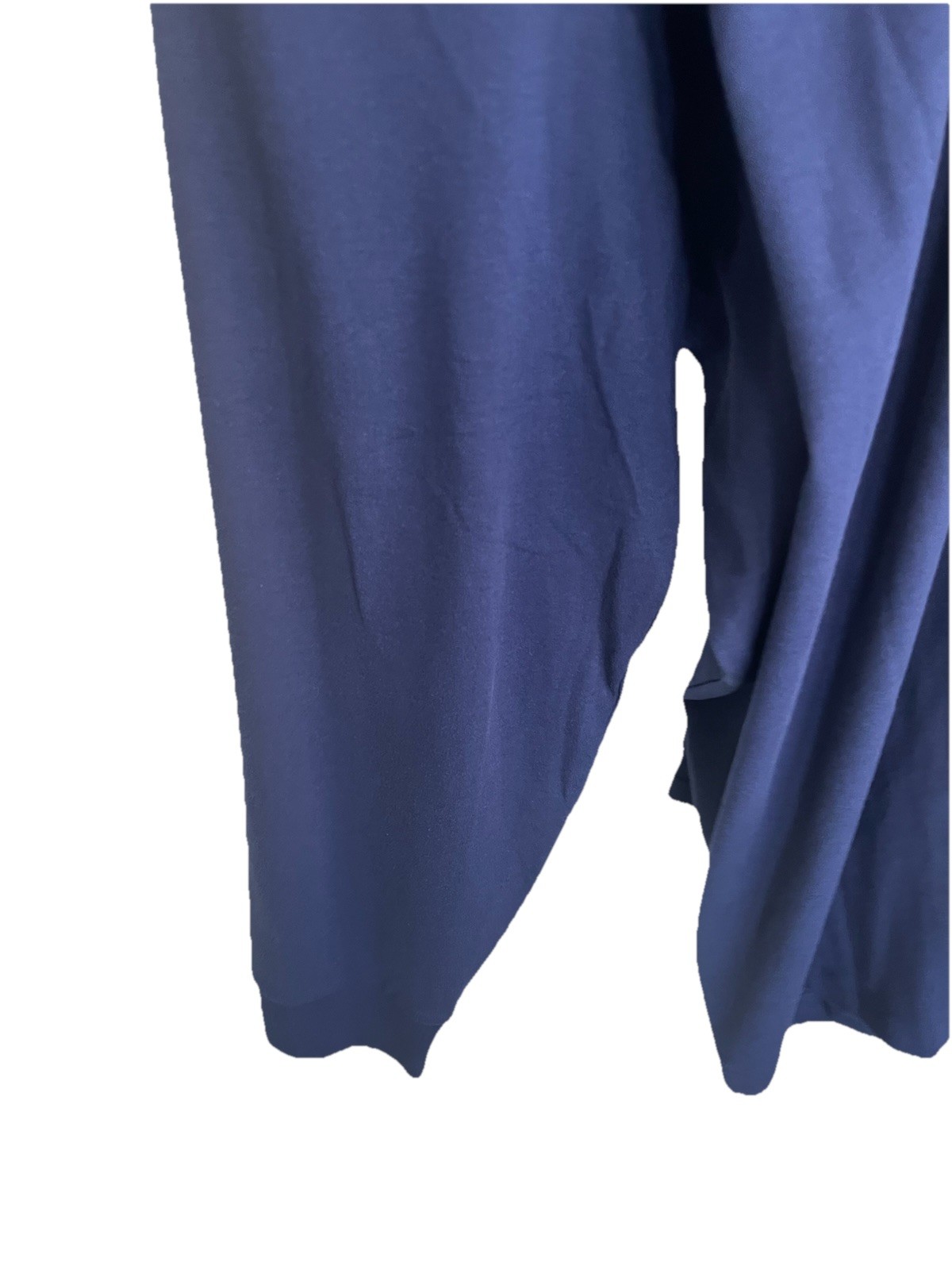 Polo Ralph Lauren Blue Soft Touch Cotton T-shirt 4XLT Mlt Color Pony Lounge Prep