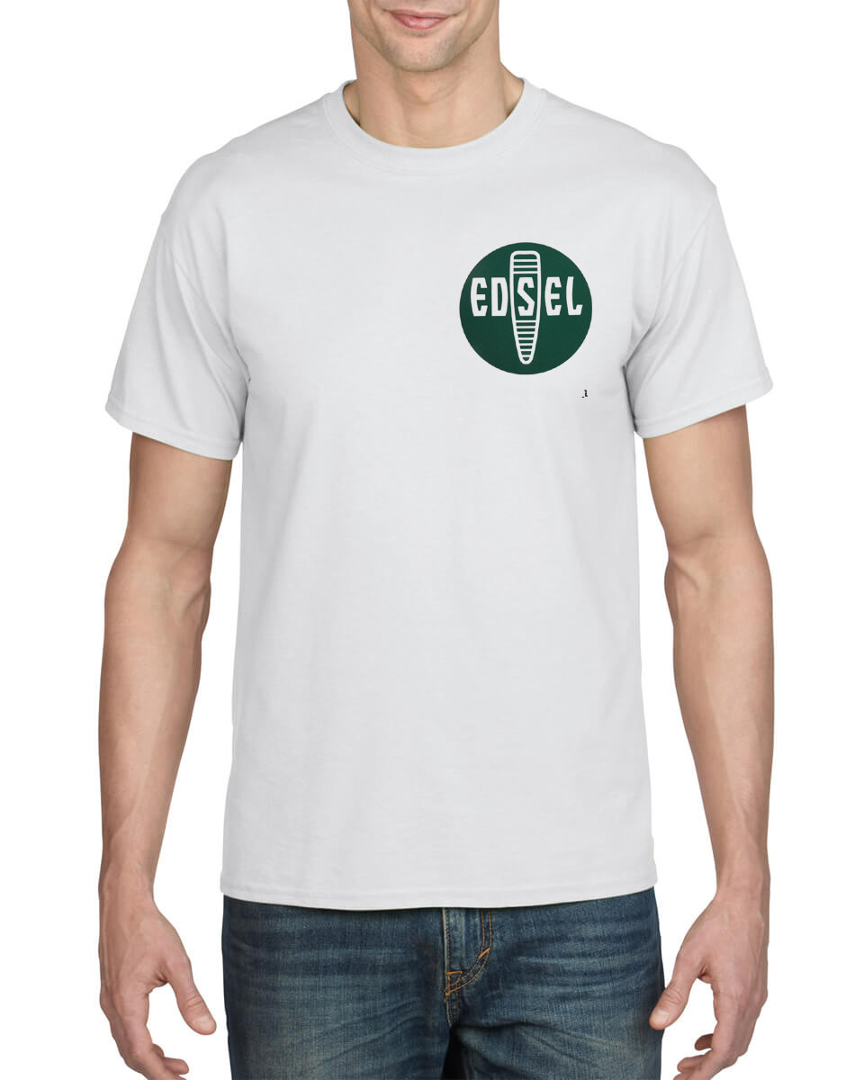 EDSEL CAR COMPANY T-SHIRT,