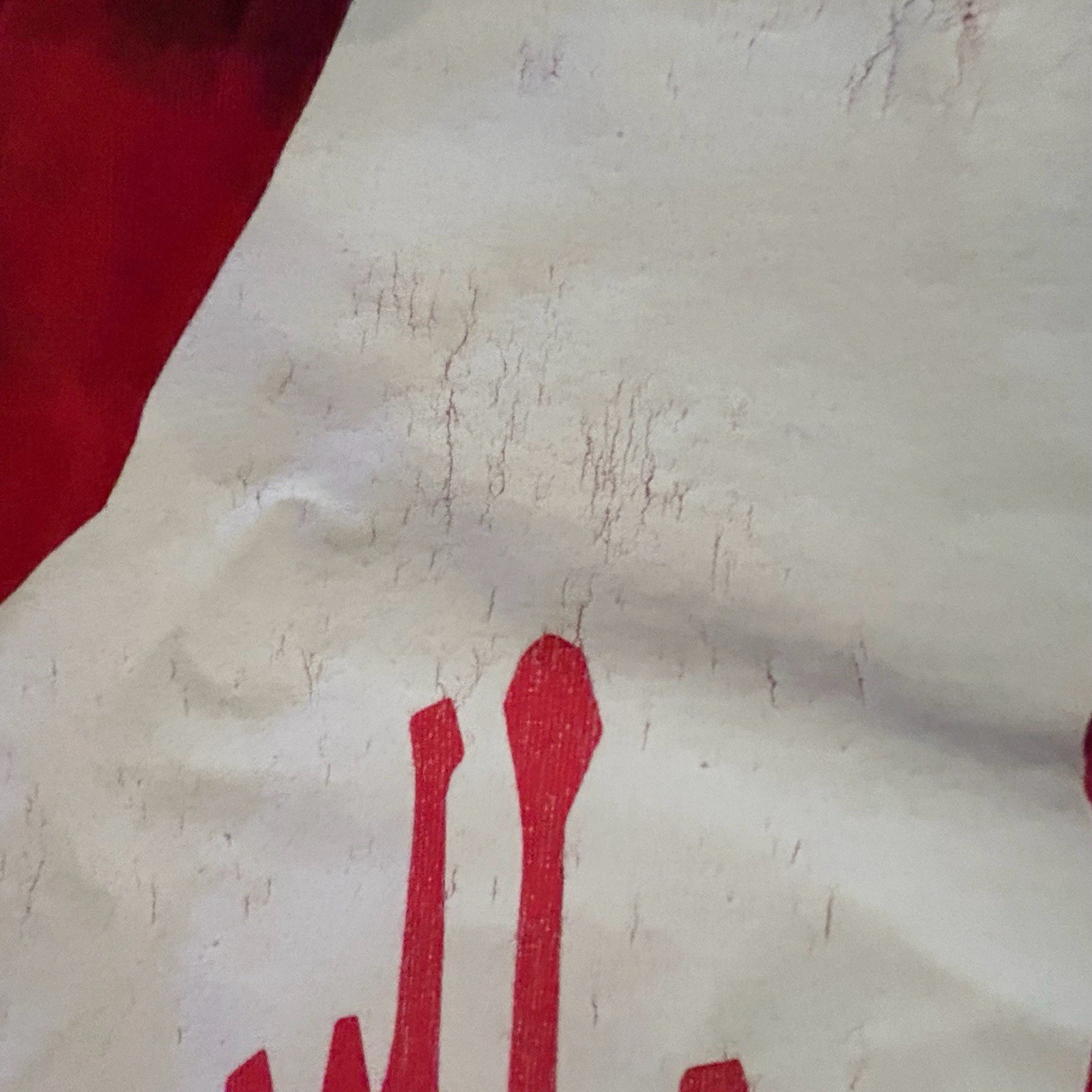 Green Day American Idiot Red Grenade Tie Dye T-shirt Size Adult Medium
