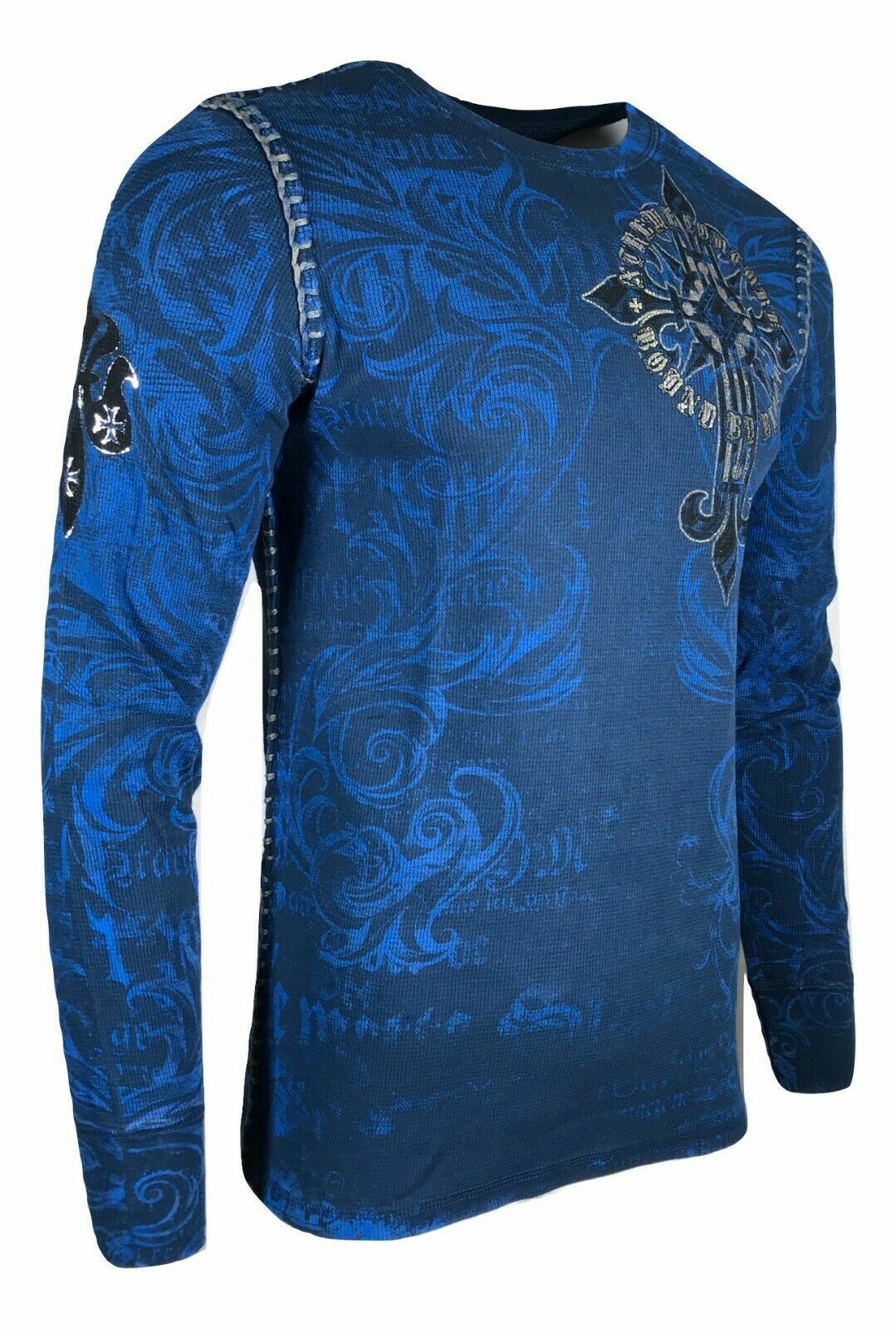 Xtreme Couture by AFFLICTION HERCULES Men&rsquo;s T-Shirt THERMAL
