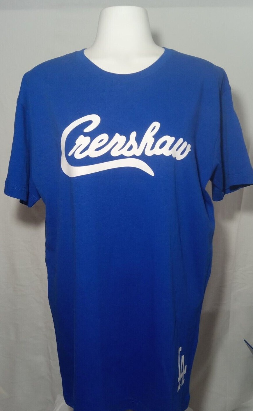 Crenshaw LA Los Angeles California T-Shirt