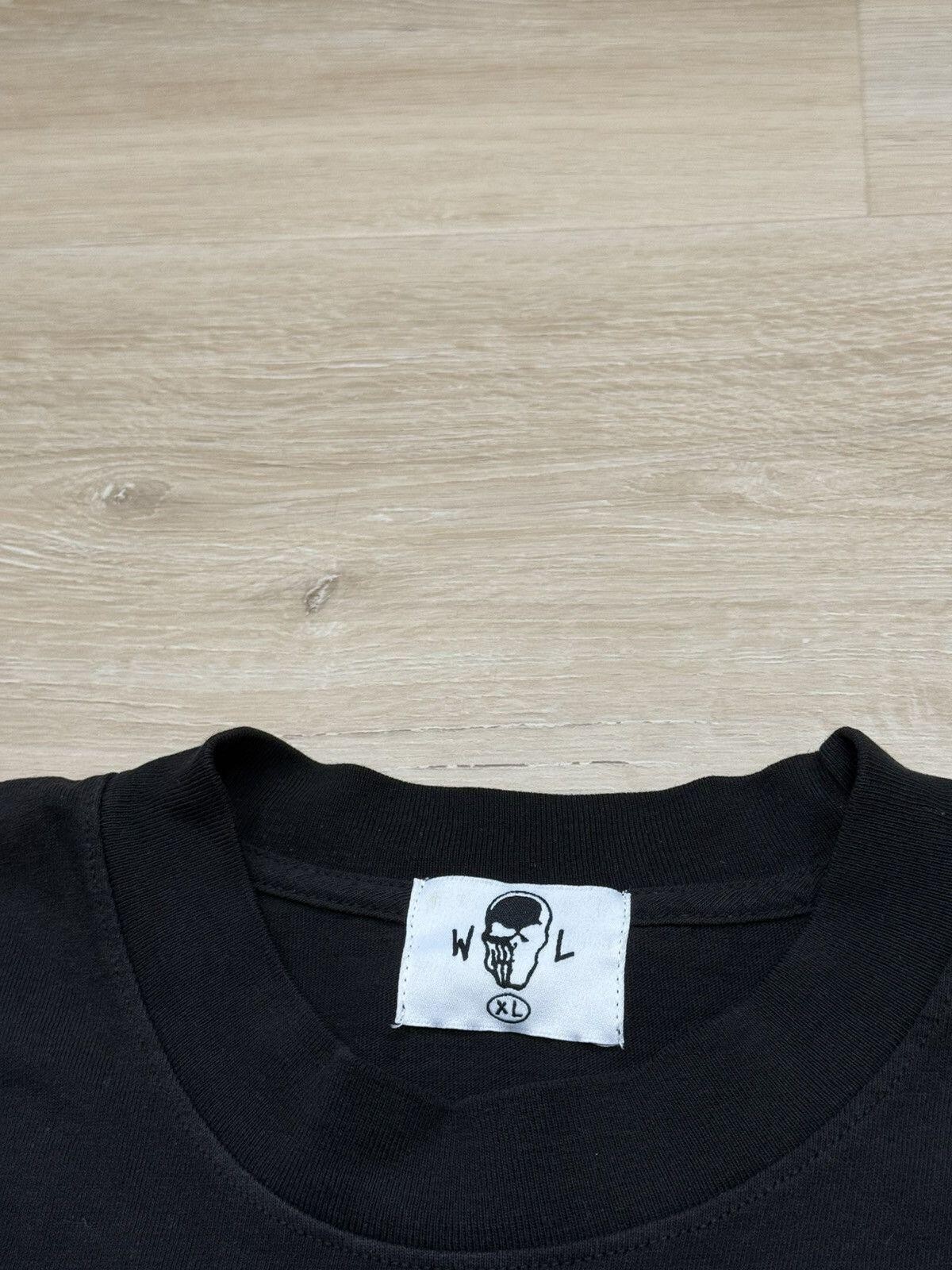 Warren Lotas Chicago ‘Boss of the Windy City Al Capone’ Tee