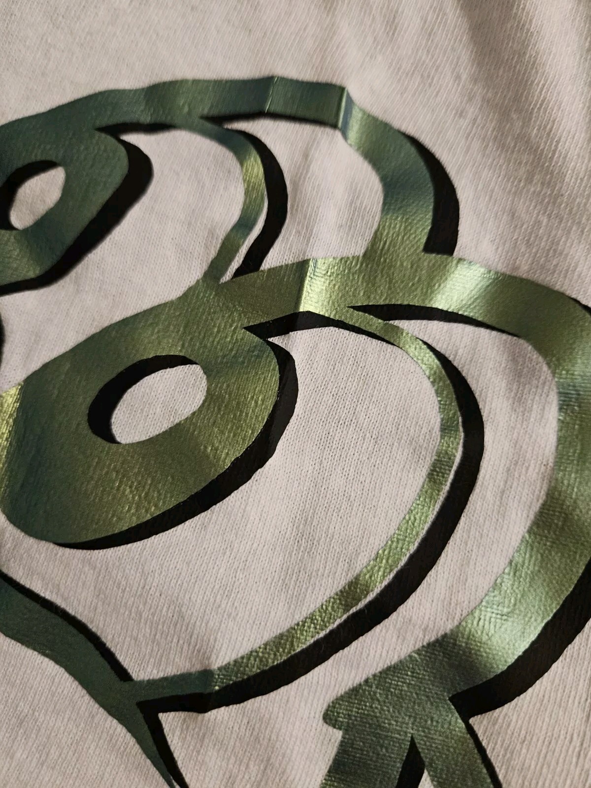 Yoshi&rsquo;s Island Custom HTV Vinyl AOP White T Shirt Size Small Nintendo 64