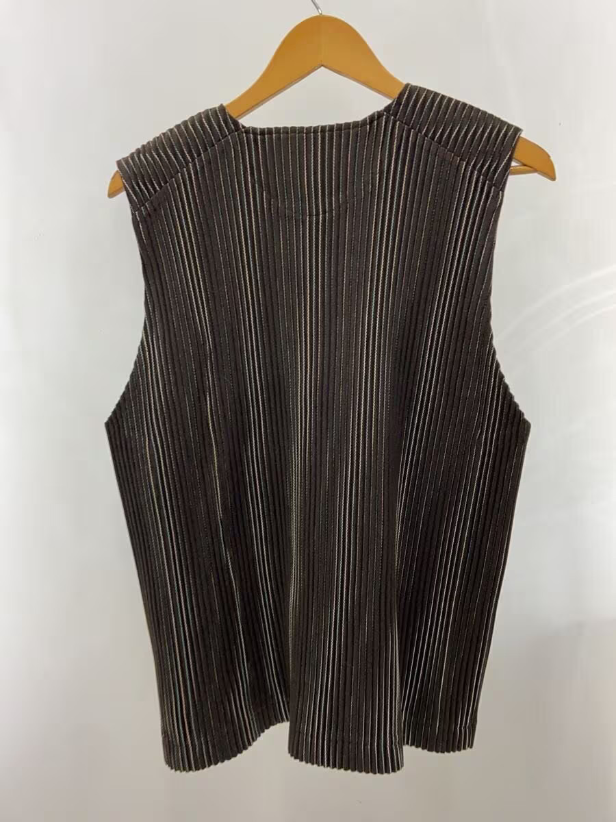 HOMME PLISSE ISSEY MIYAKE Best TShirt black 3