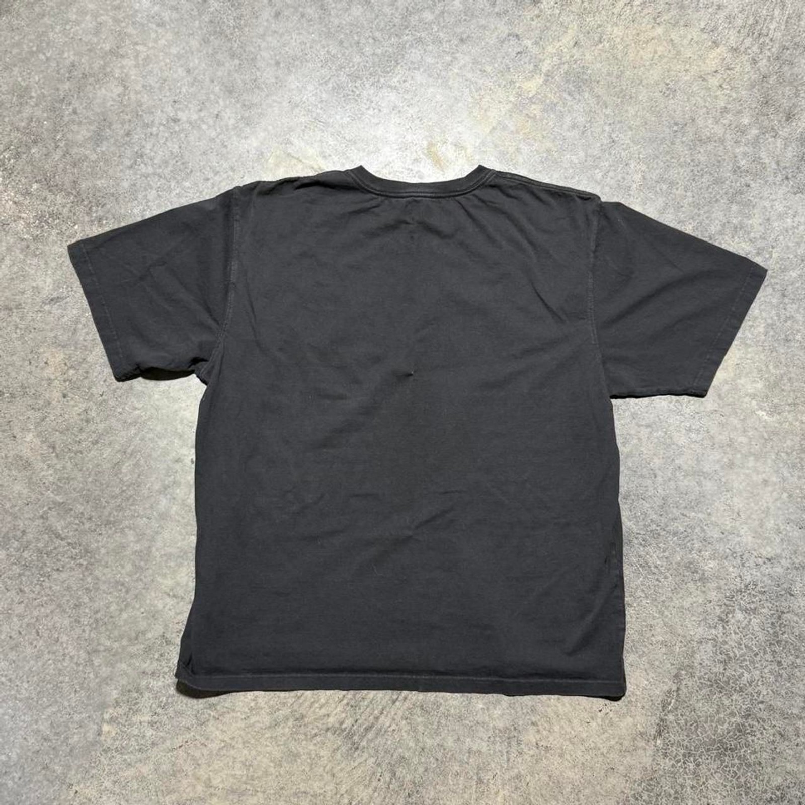 Carhartt Men&rsquo;s Black and Grey T-shirt