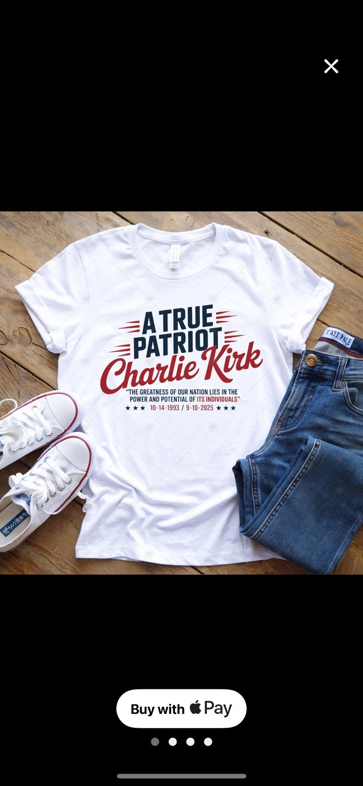 Charlie Kirk 2025