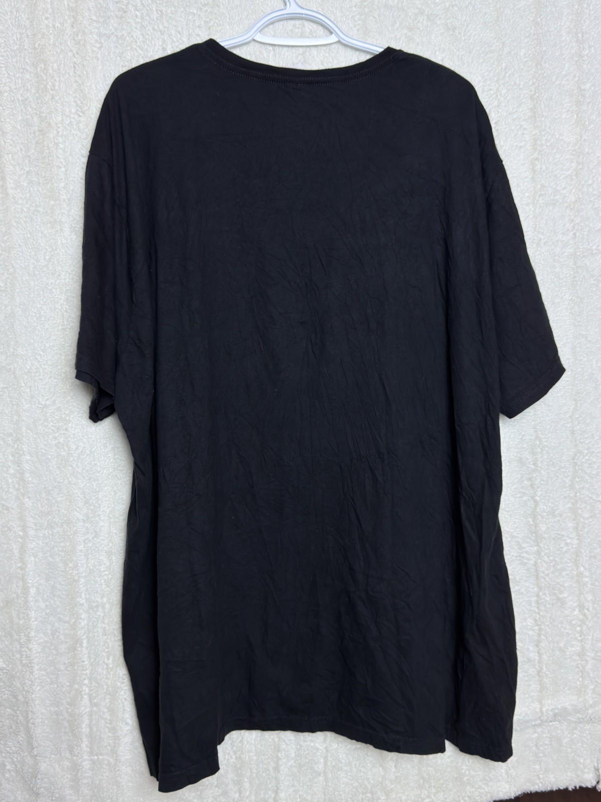 Dungeons & Dragons Acererak Demilich Card T-Shirt Men&rsquo;s 3XL Black DND Gaming Tee