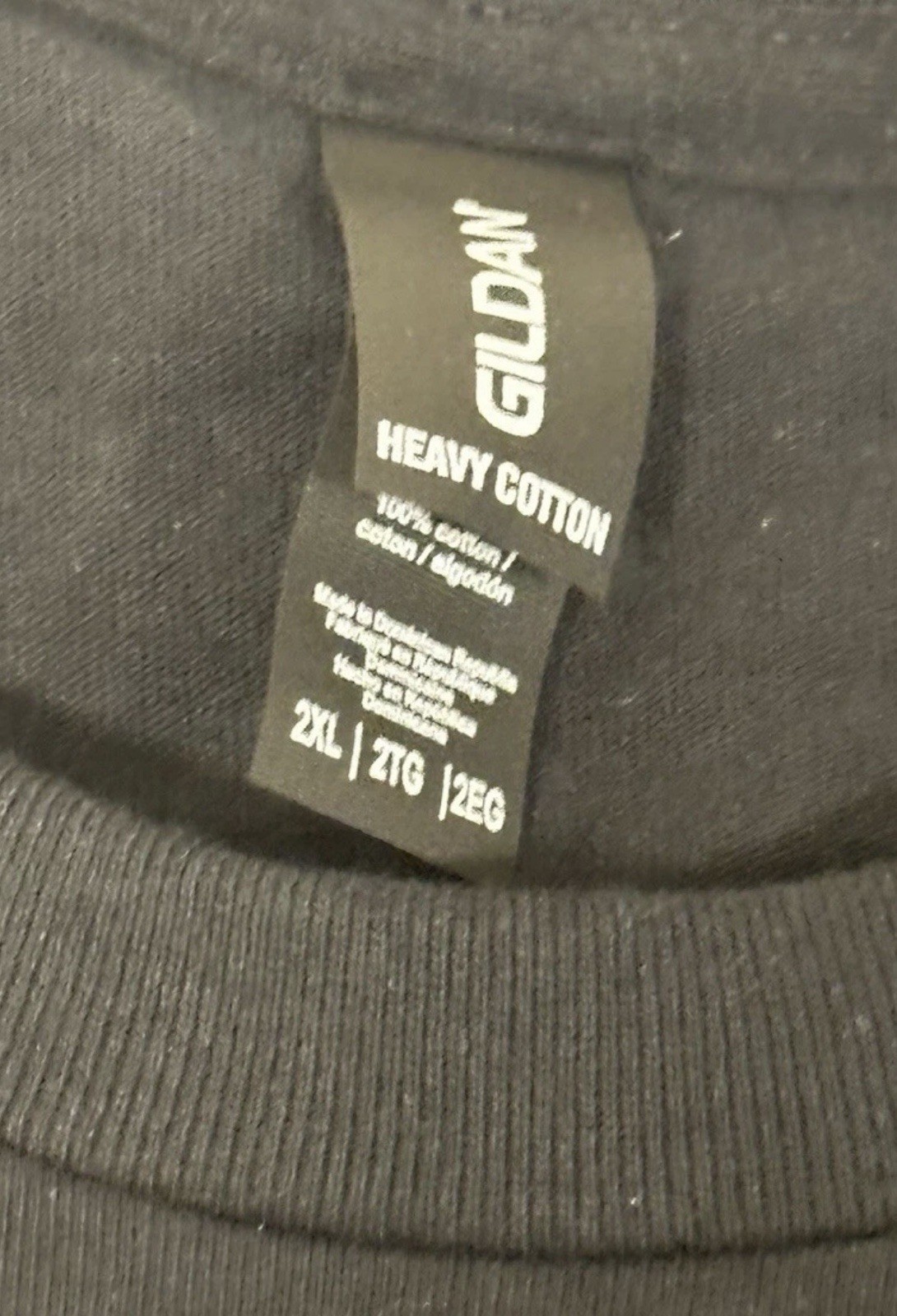 Metallica 2026 M72 Pop Up Store Exclusive London,England Size 2XL