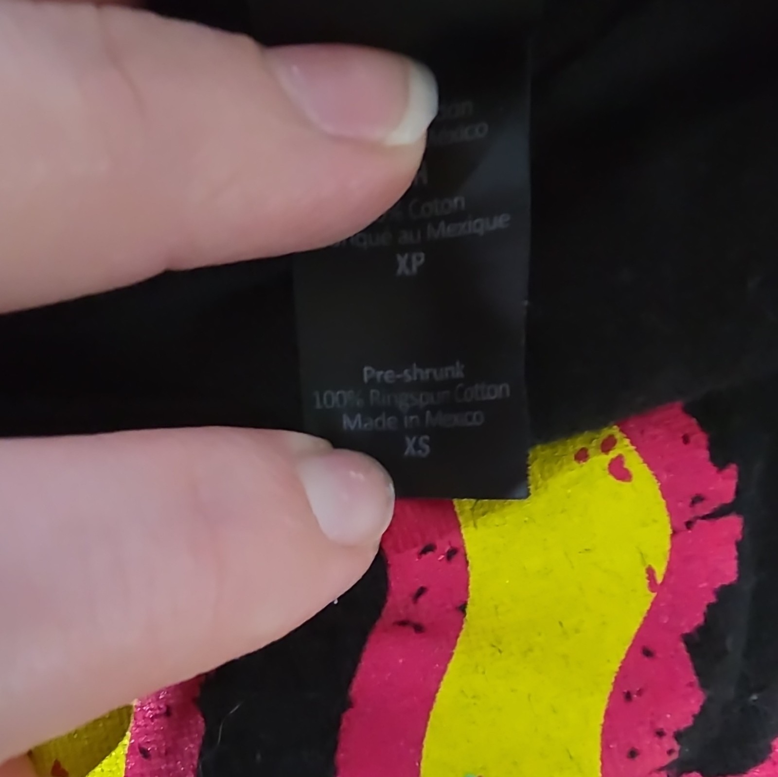 Falling In Reverse Men&rsquo;s XS A Deal Made With The Devil Out of print 2010-2019.