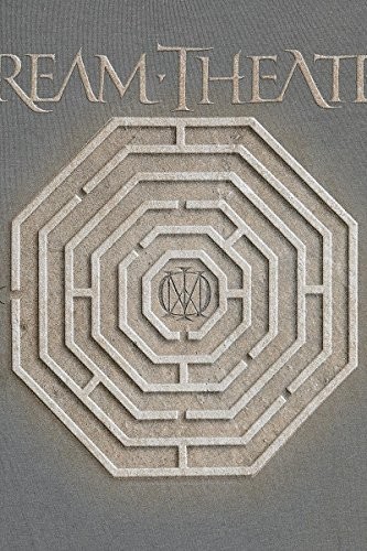 DREAM THEATER – MAZE – tshirt – T Shirt – Size XXL – H66z