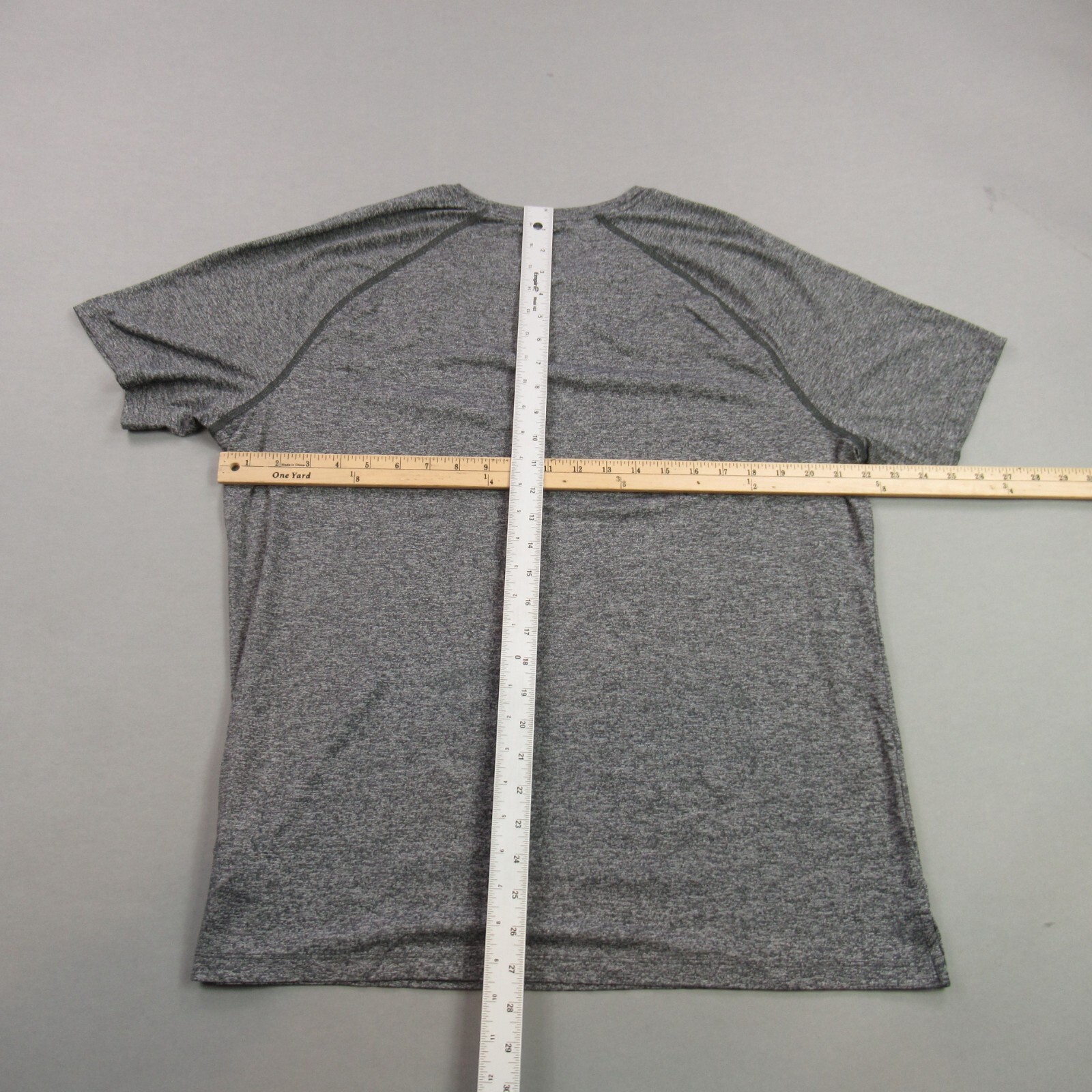 North Face Shirt Mens XL Short Sleeve Crew Neck Stretch Lightweight Performance