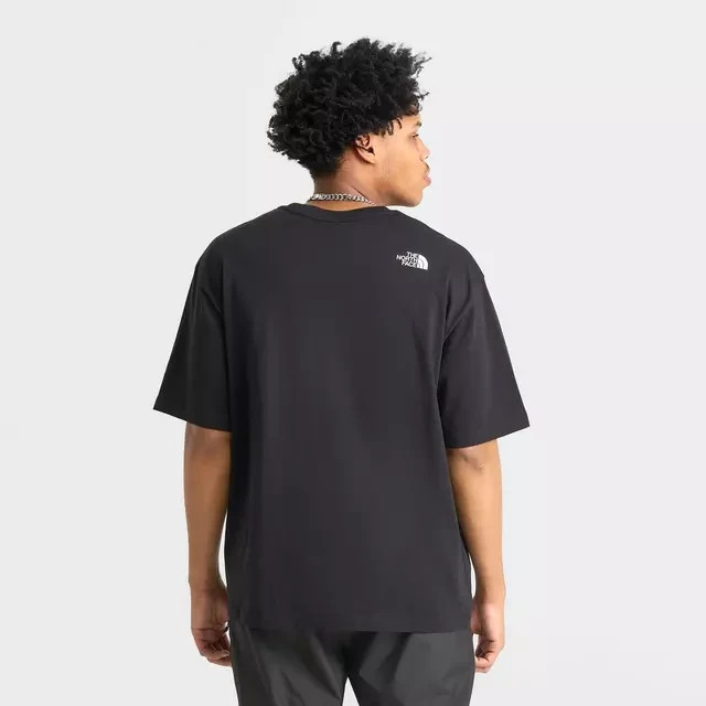 The North Face Heavyweight Climb Men&rsquo;s T-Shirt Black Large NWT
