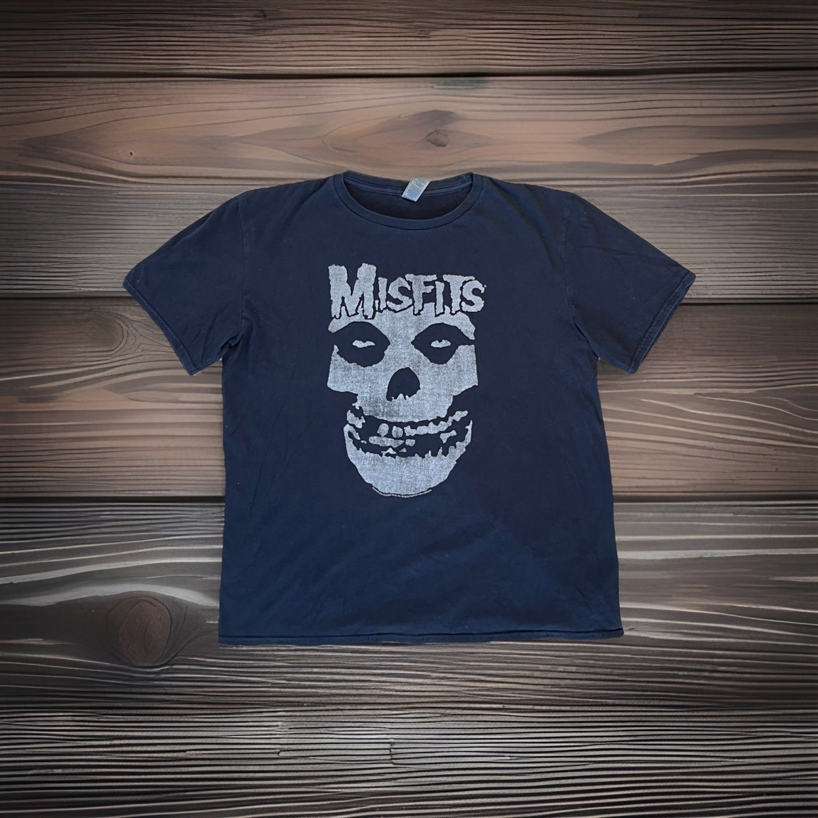 The Misfits Rock Band T Shirt Adult Size Large
