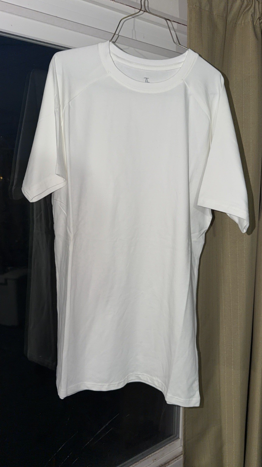 Tailored Athlete Men&rsquo;s T-Shirt 3-Pack Black/White/Burgundy XL