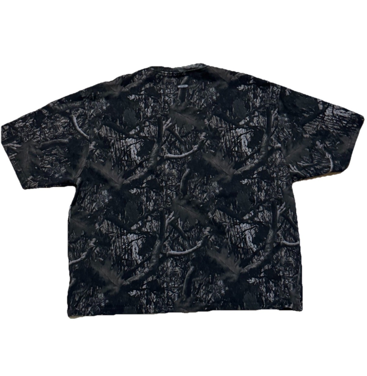 YoungLA 4125 Camo Heritage Tee – Streetwear T Shirt Sz. XL BOXEY Fit
