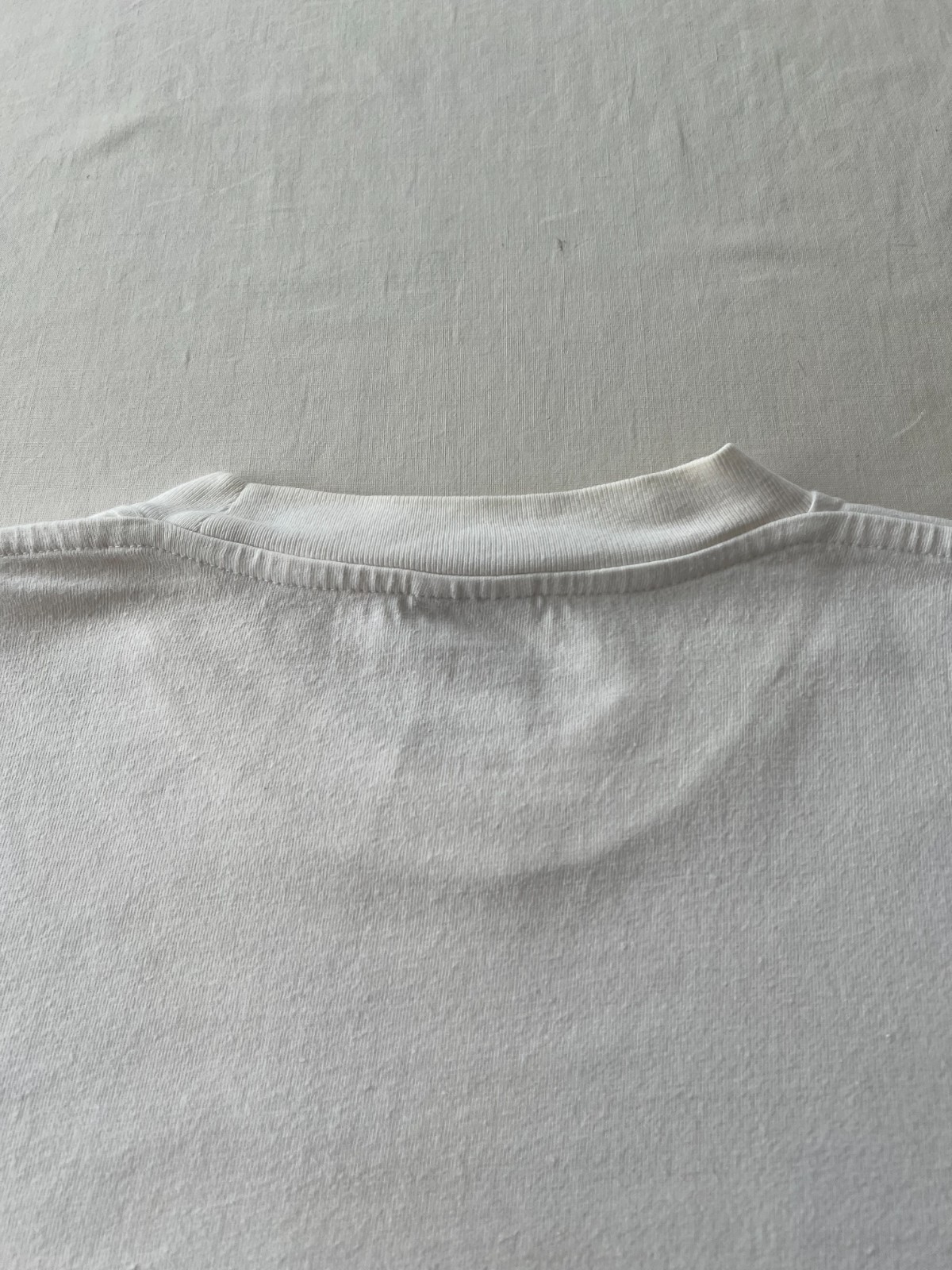 Vintage 90s Nike Davidoff Swiss Indoors Tennis White T-shirt Sz M