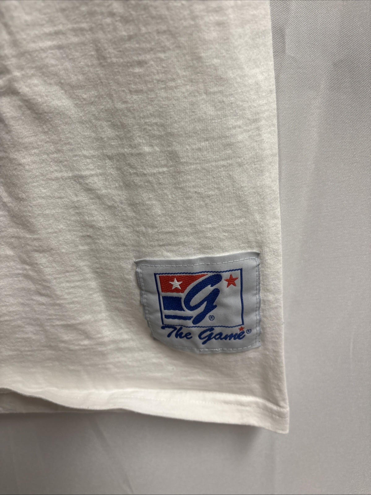 Vintage 90s Montreal EXPOS Catch The Fever Shirt MLB The Game Tag USA Large